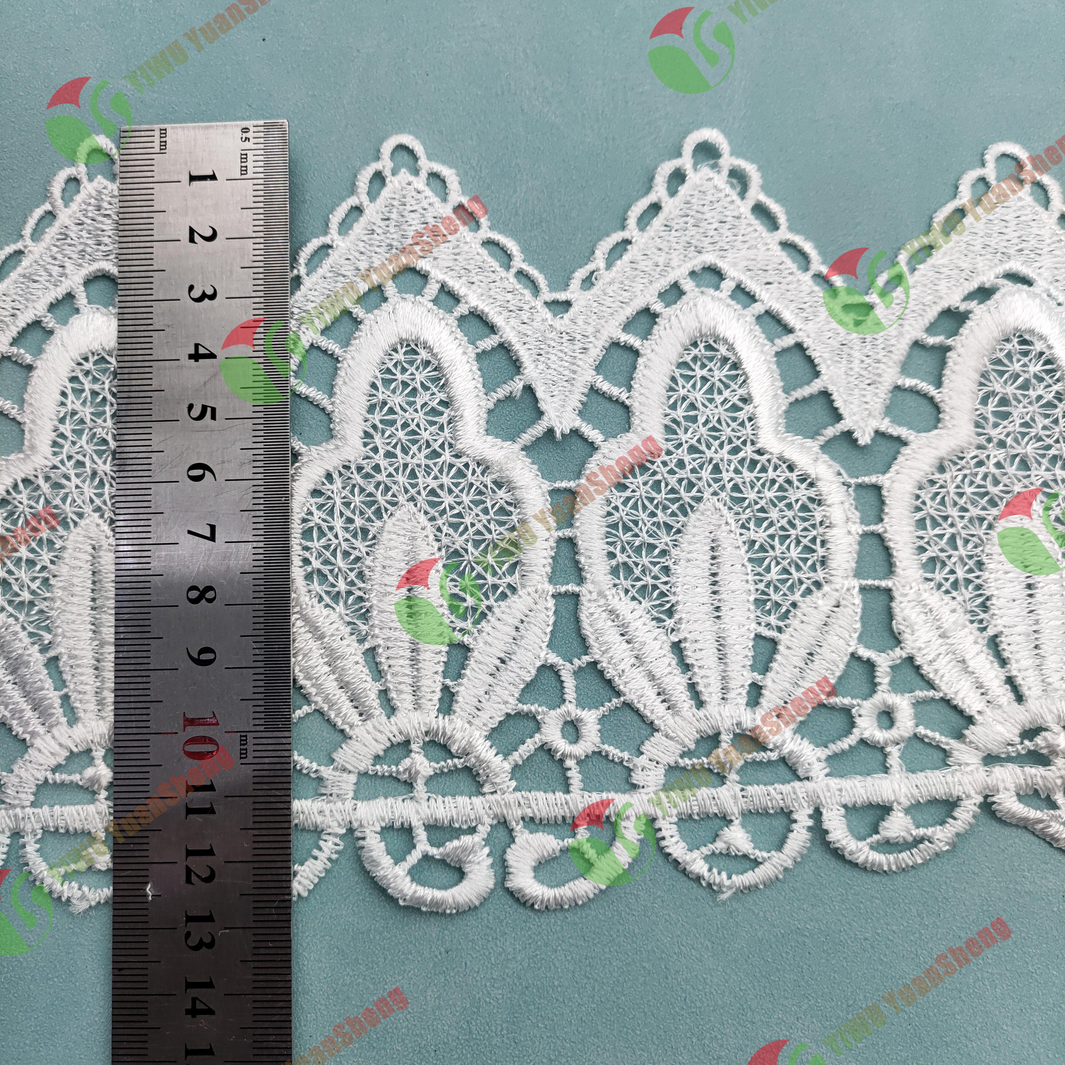 polyester  lace YS2422#
