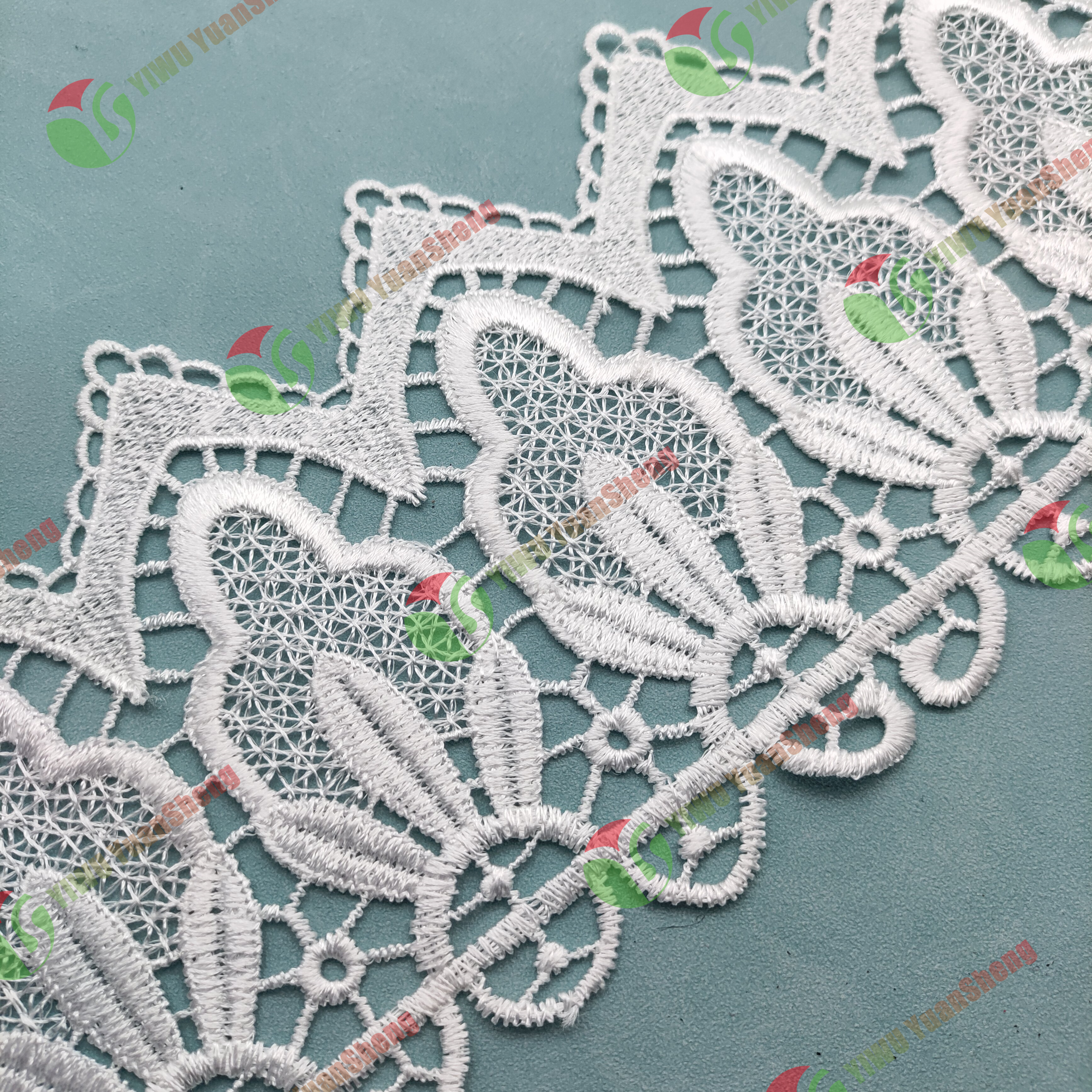 polyester  lace YS2422#