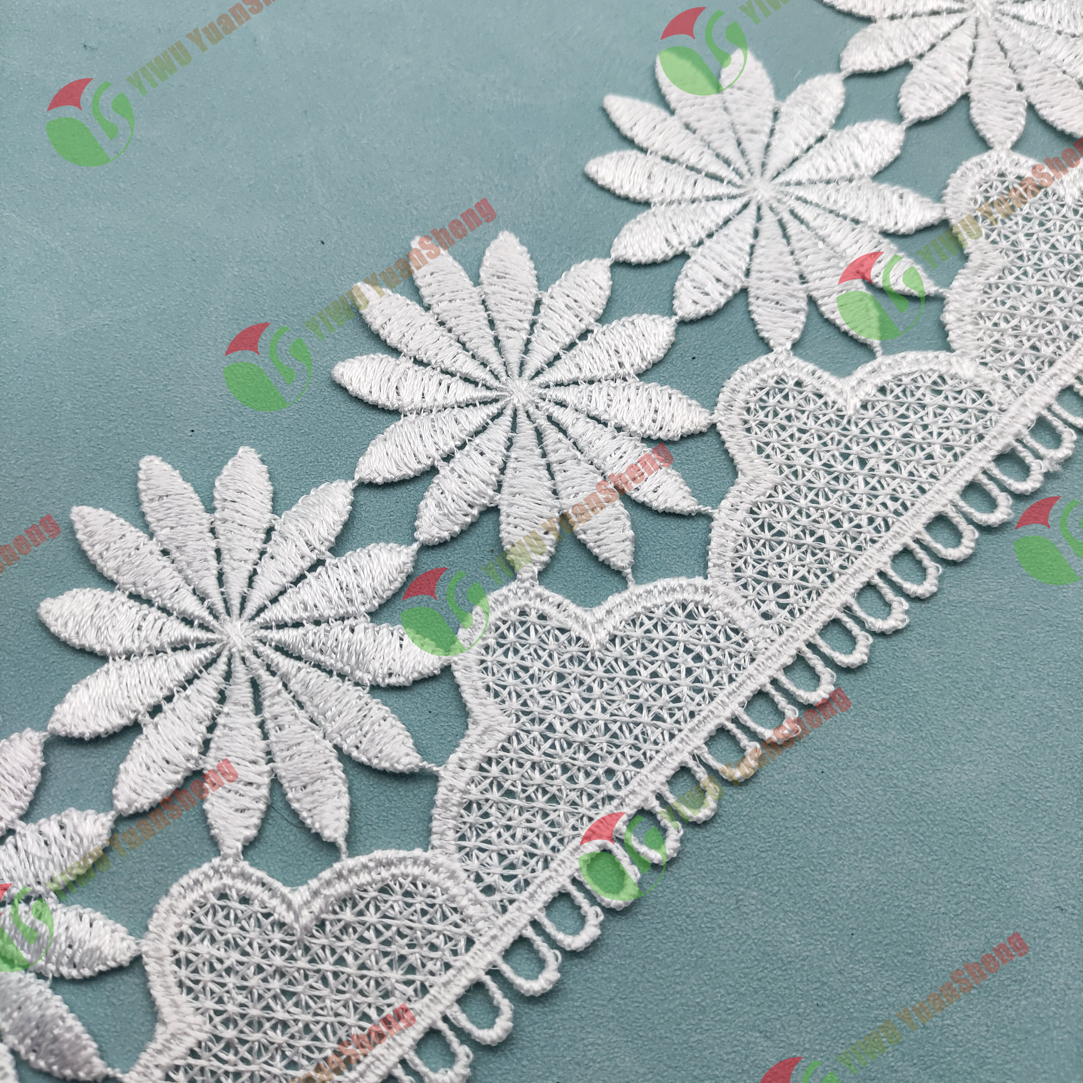 polyester  lace YS2426#