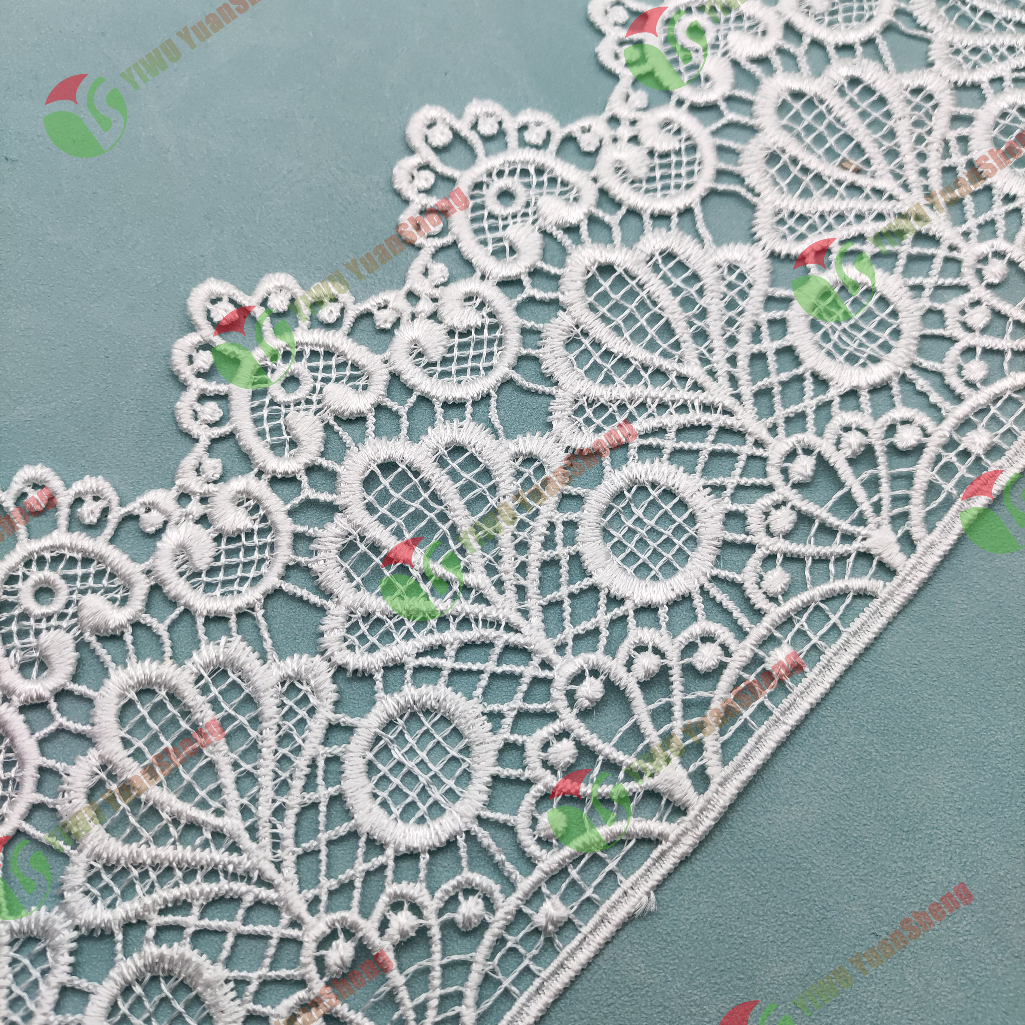 polyester  lace YS2428#