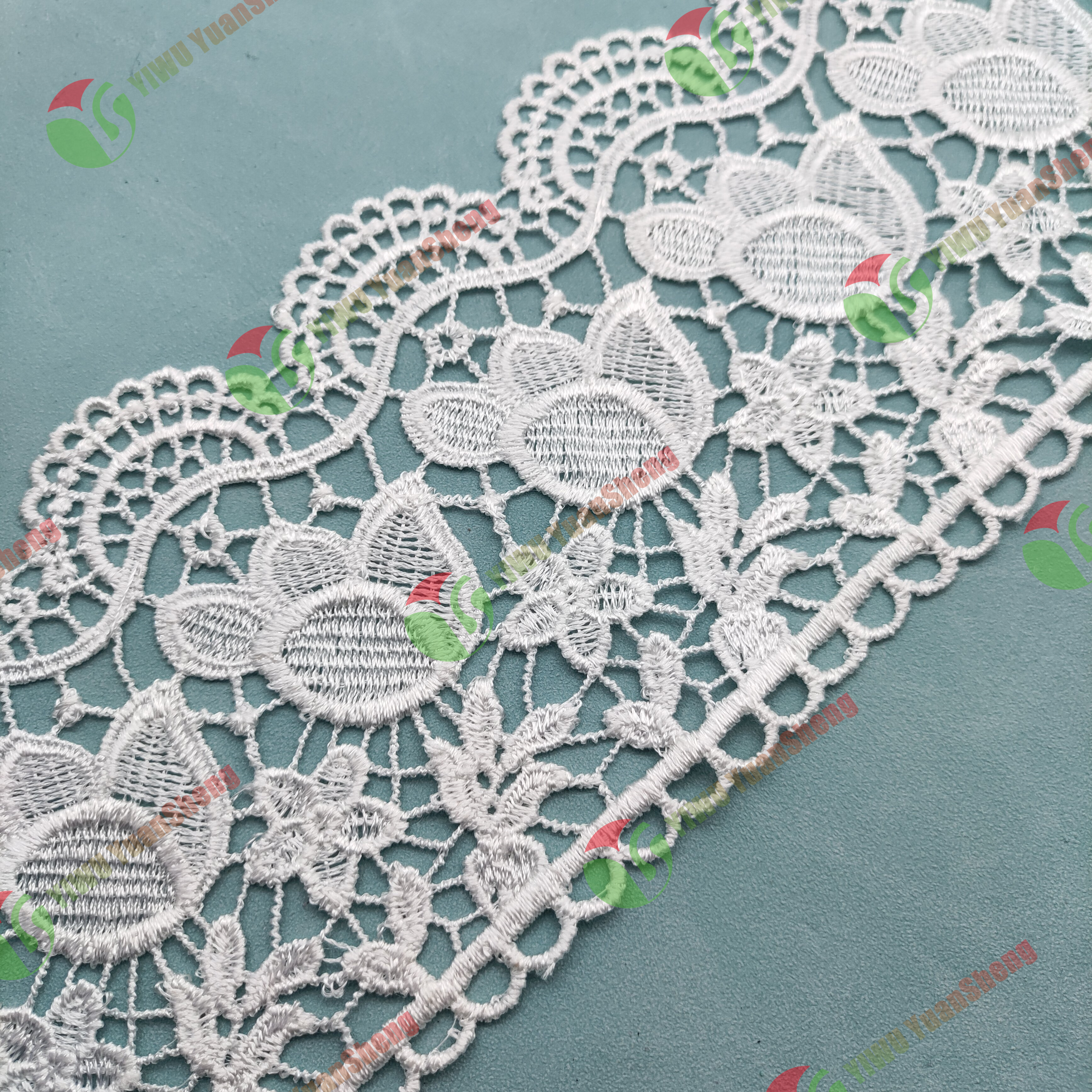 polyester  lace YS2432#