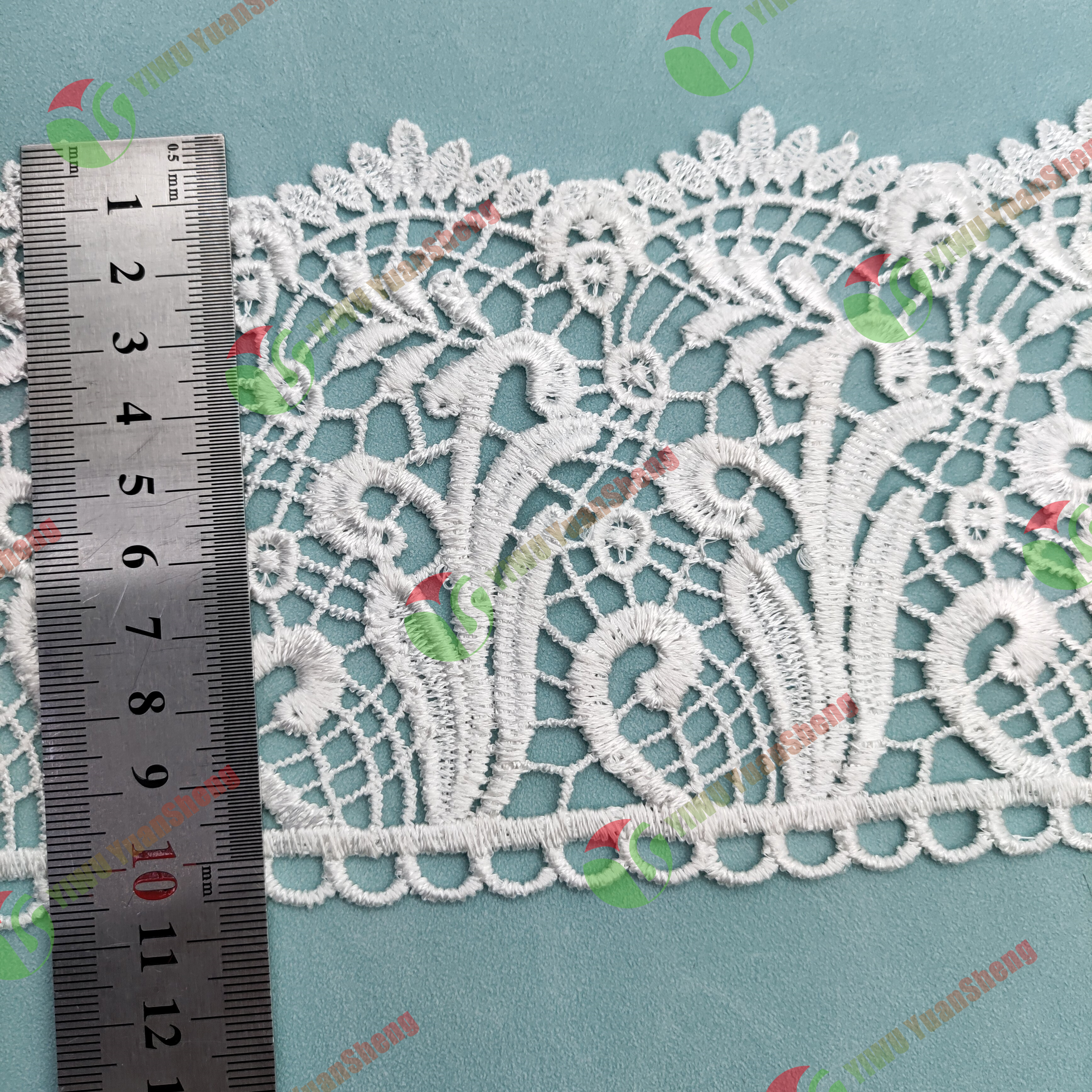 polyester  lace YS2436#
