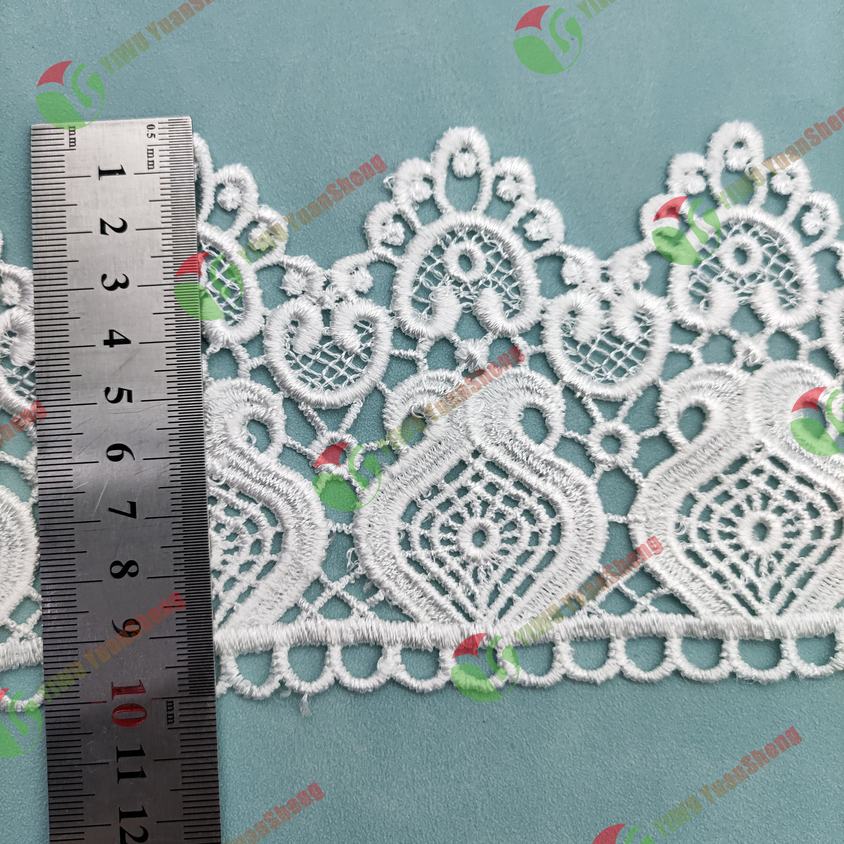 polyester  lace YS2438#
