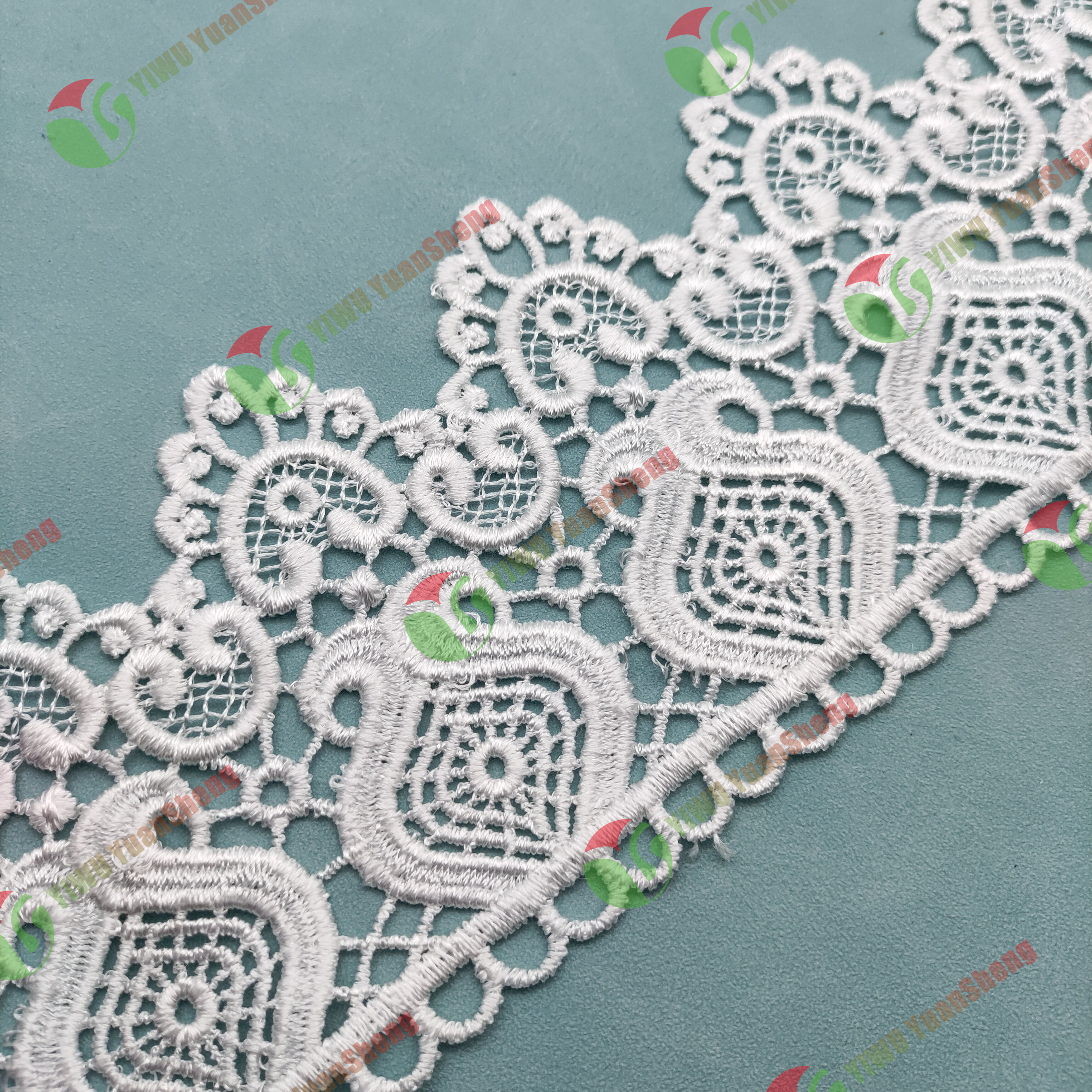 polyester  lace YS2438#
