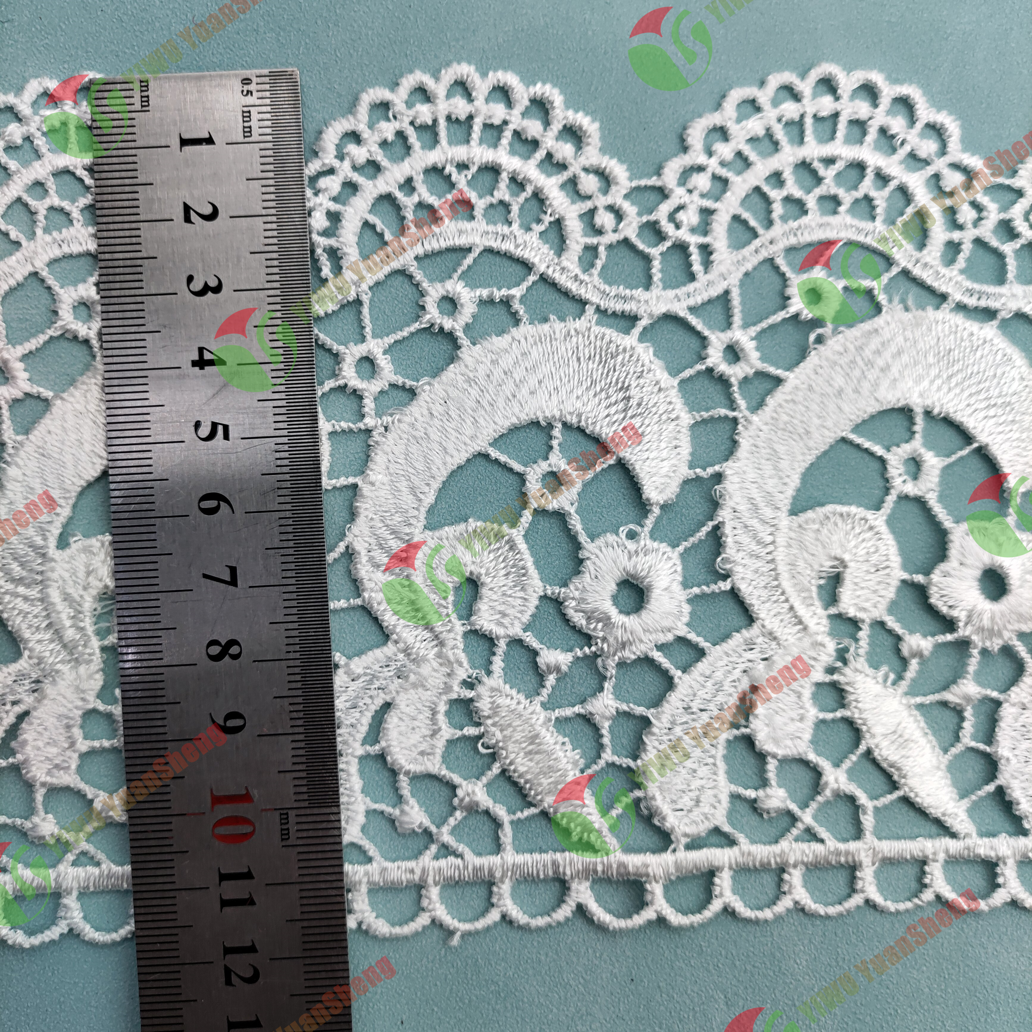 polyester  lace YS2440#