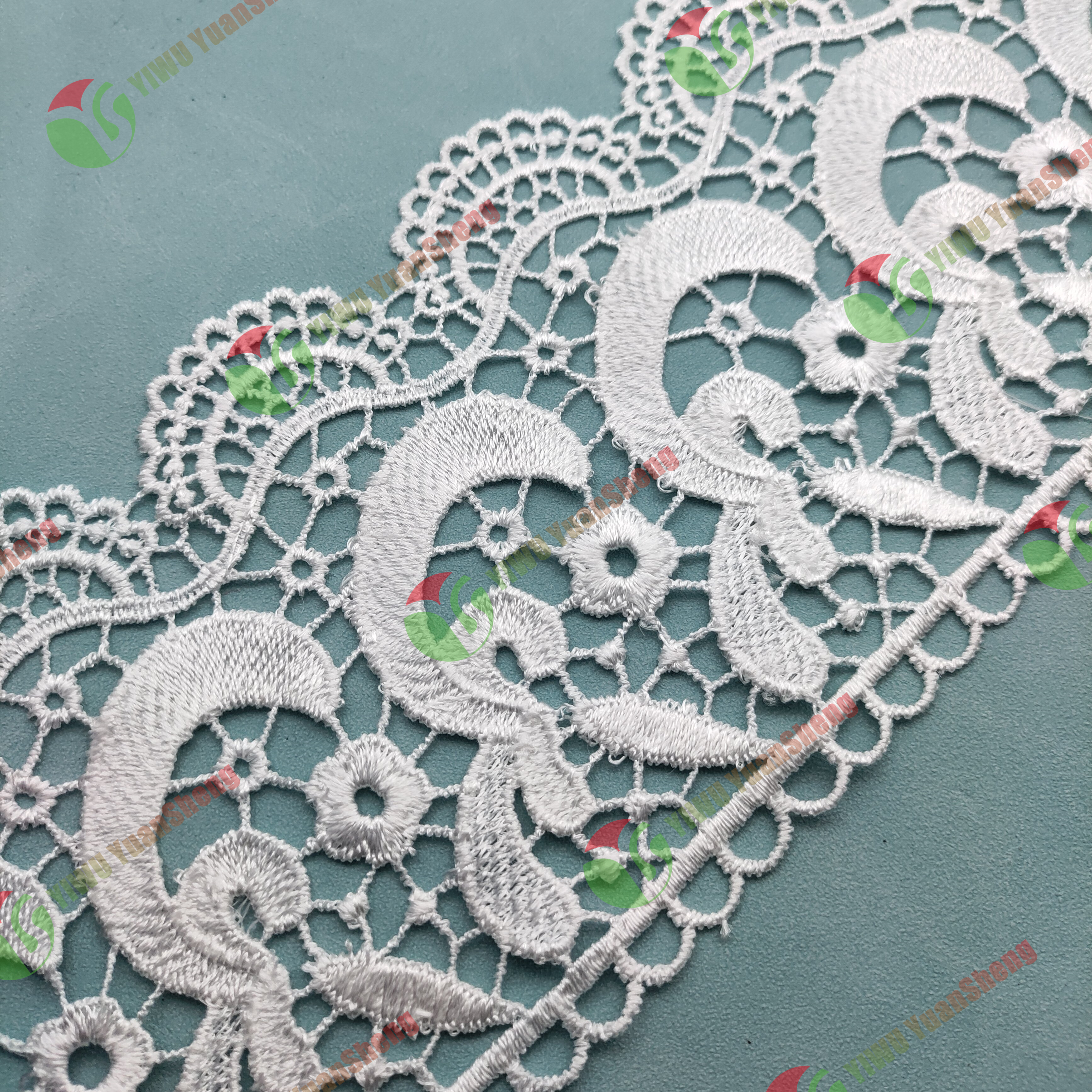 polyester  lace YS2440#