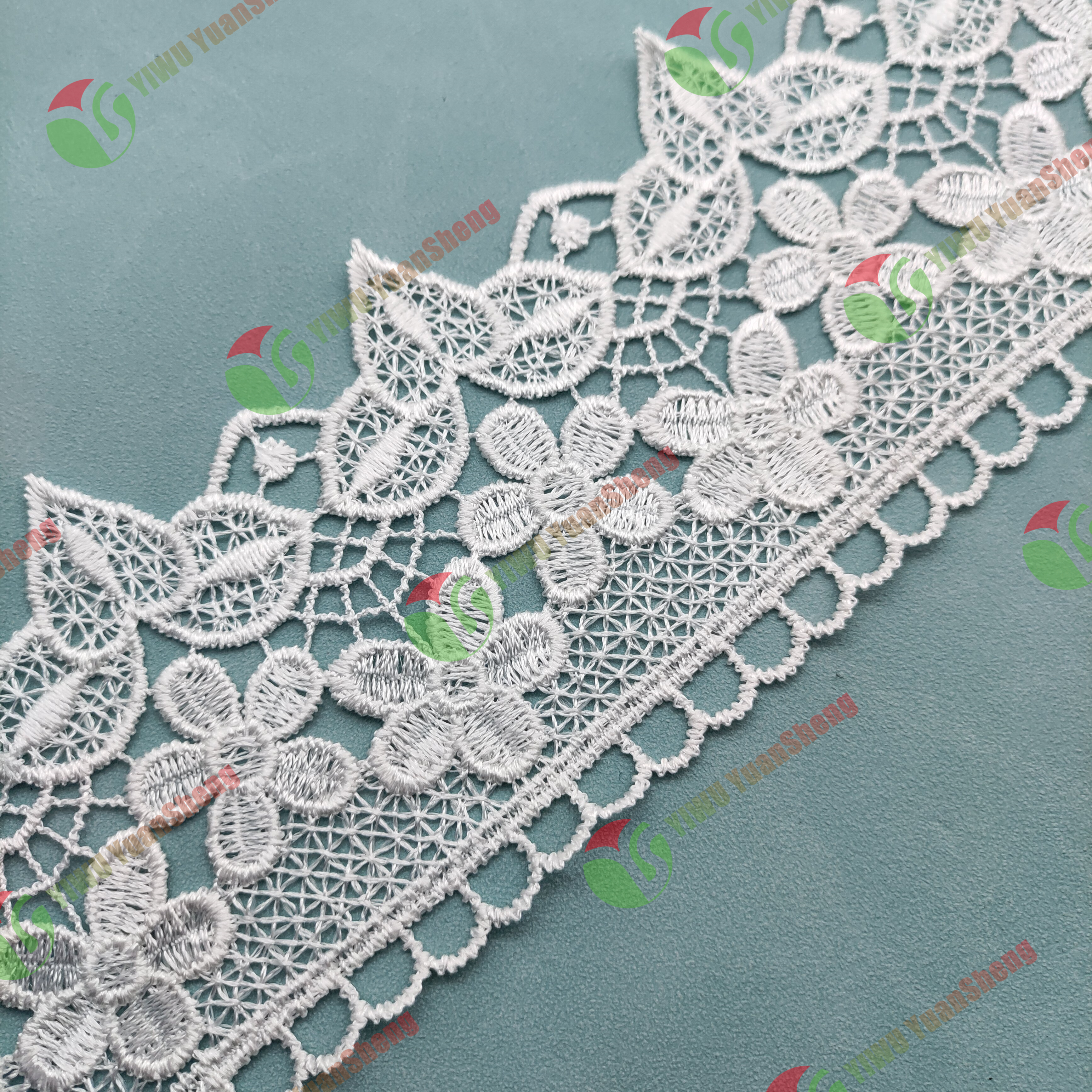 polyester  lace YS2444#