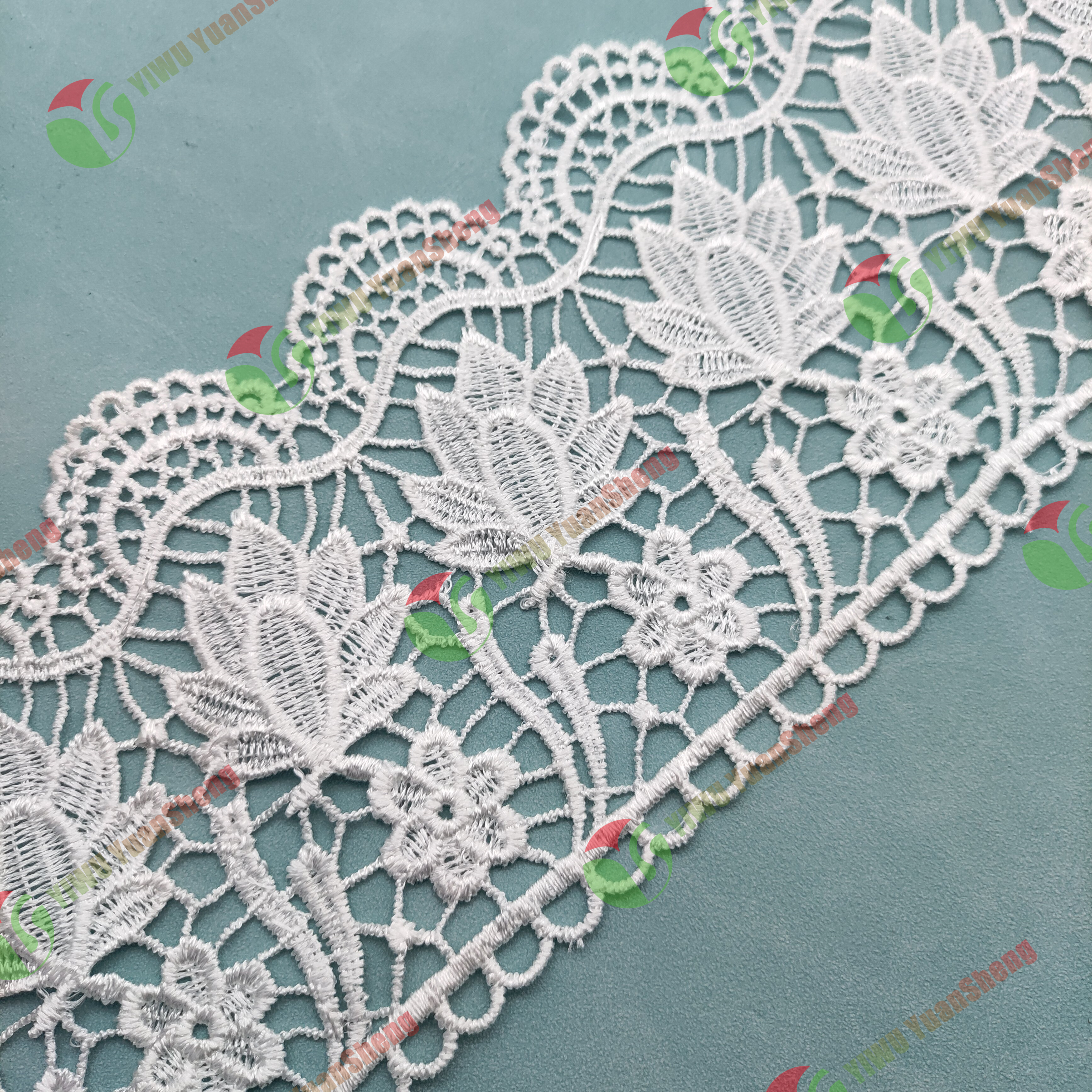 polyester  lace YS2448#