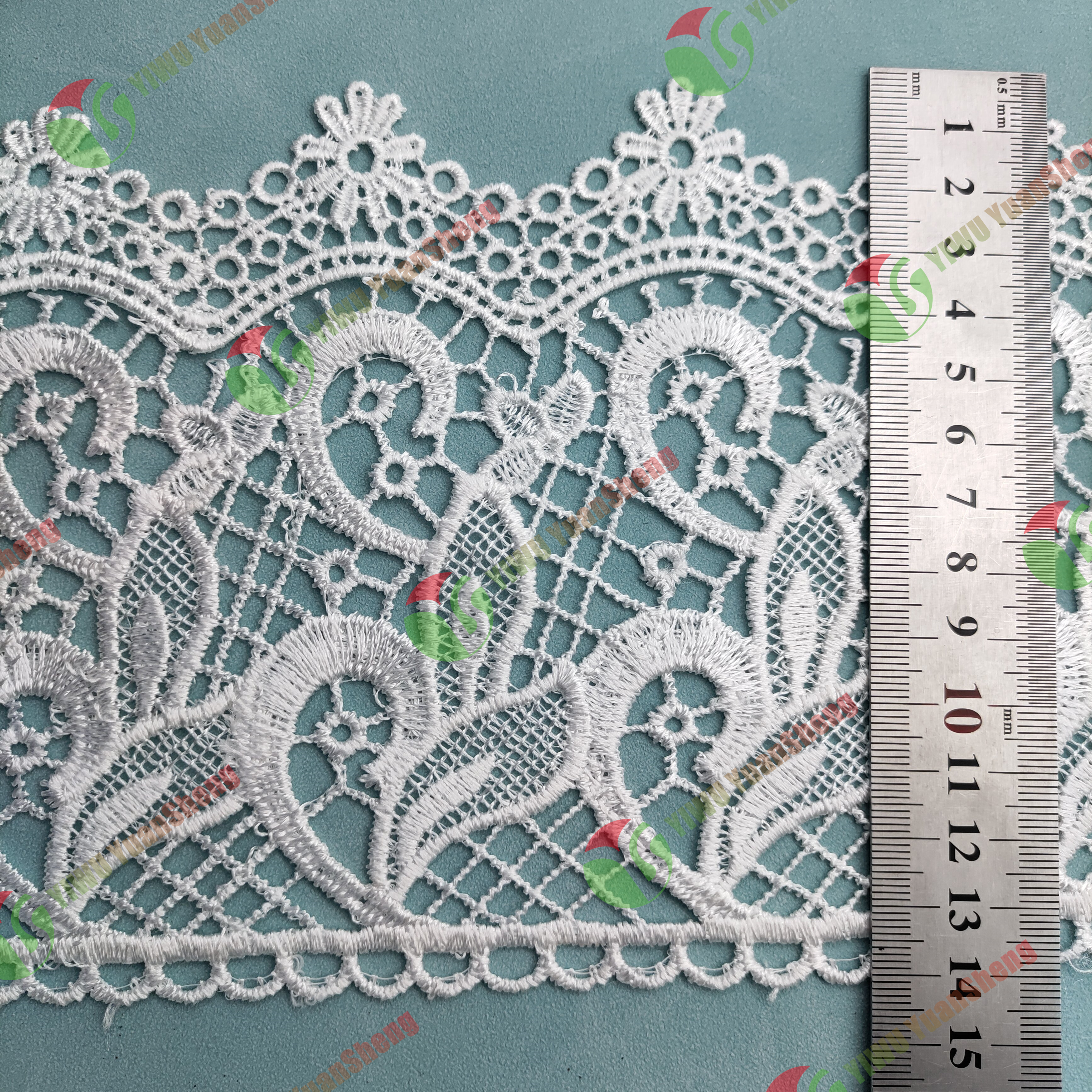 polyester  lace YS2450#