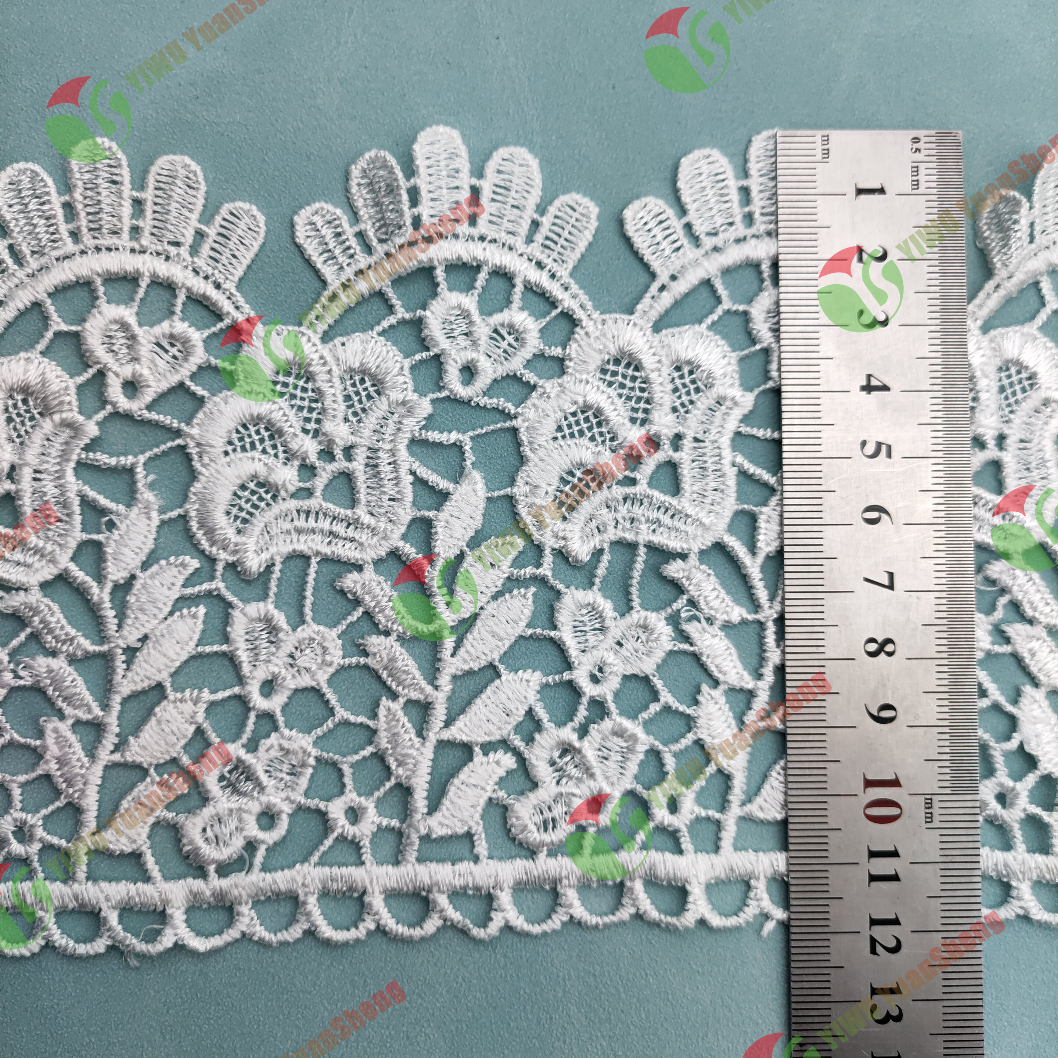 polyester  lace YS2452#
