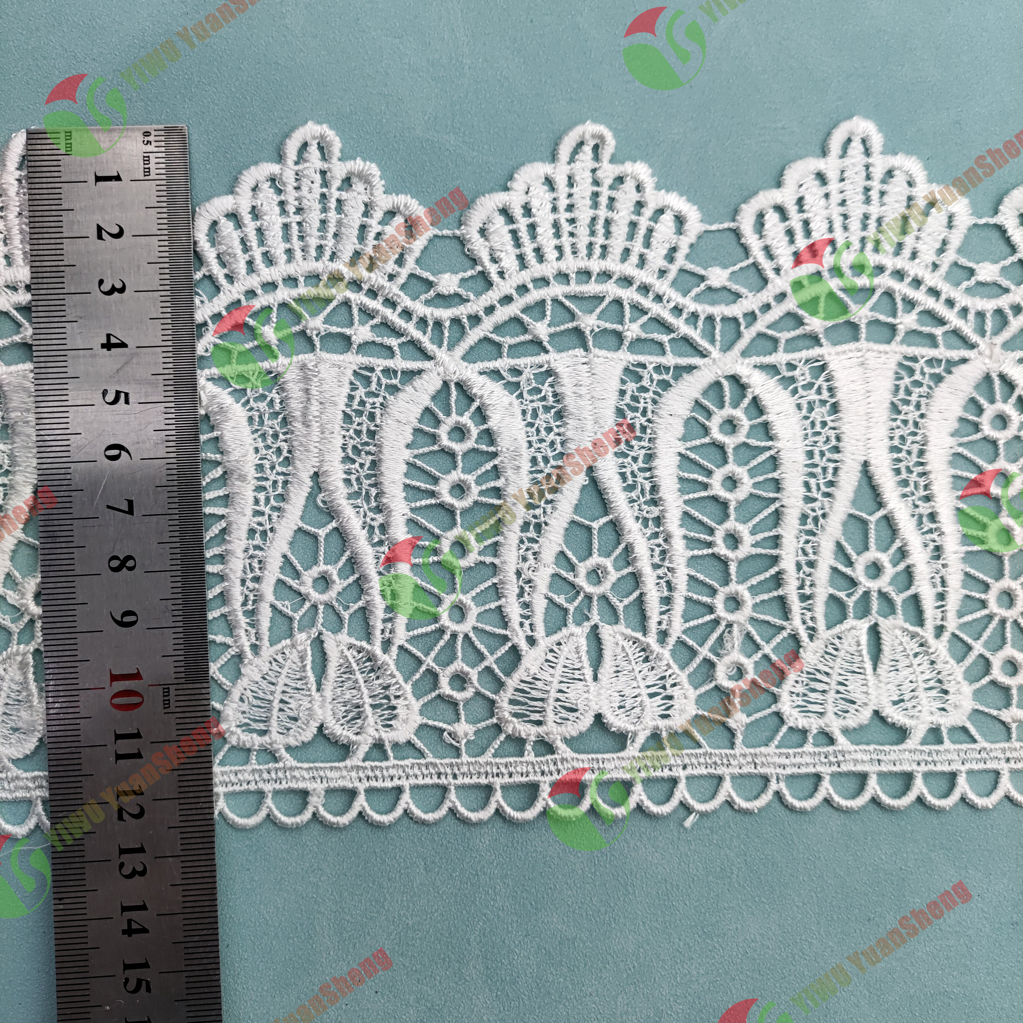 polyester  lace YS2458#