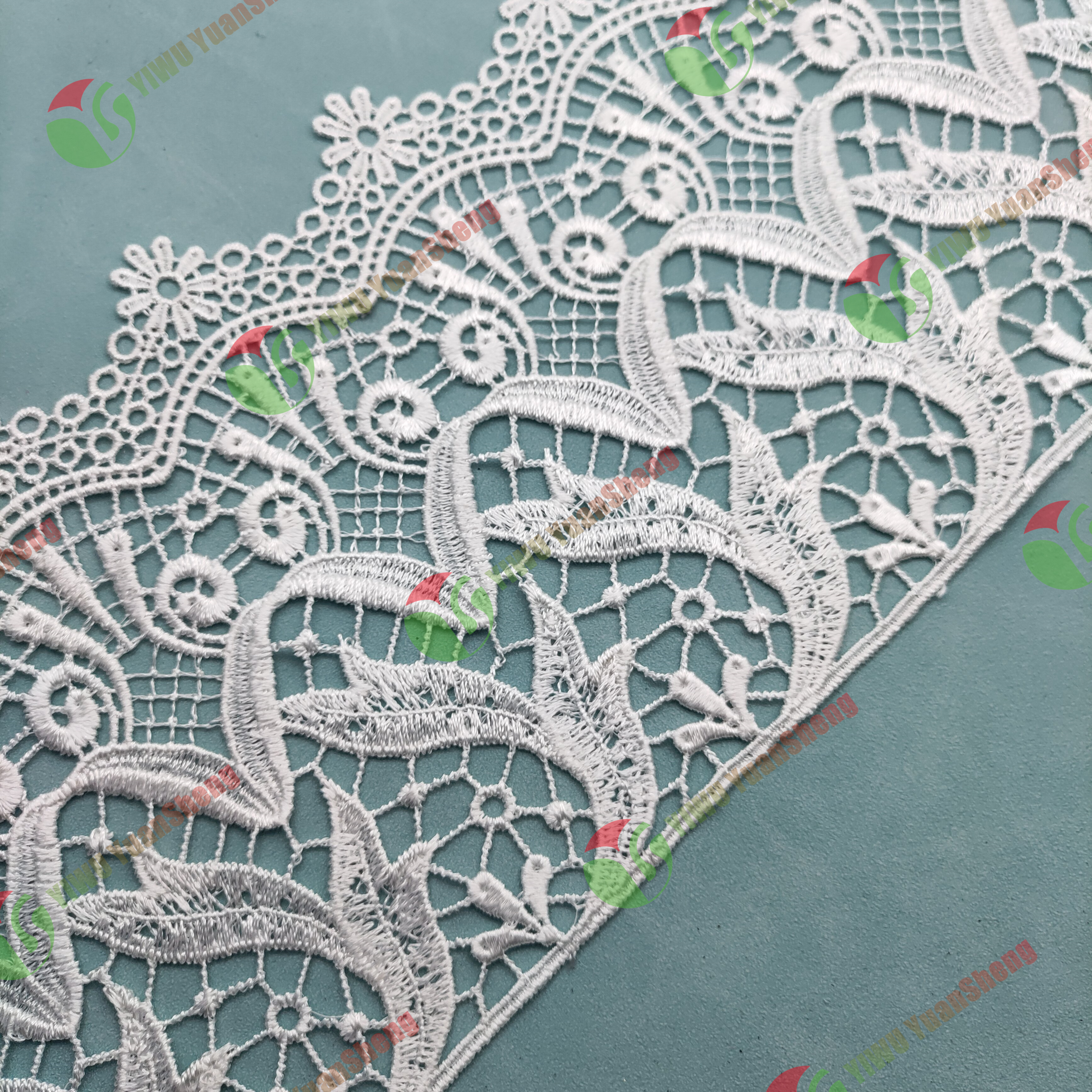 polyester  lace YS2460#