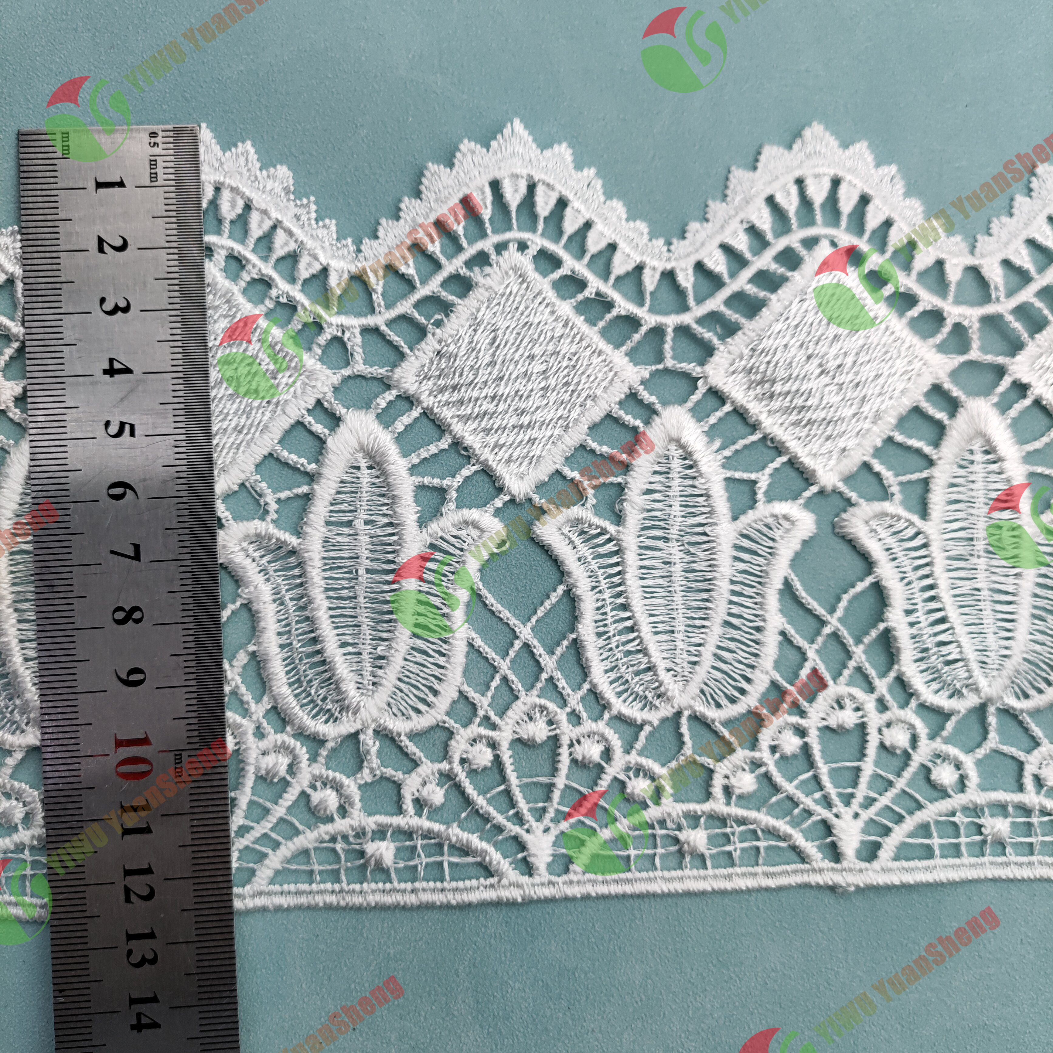 polyester  lace YS2462#