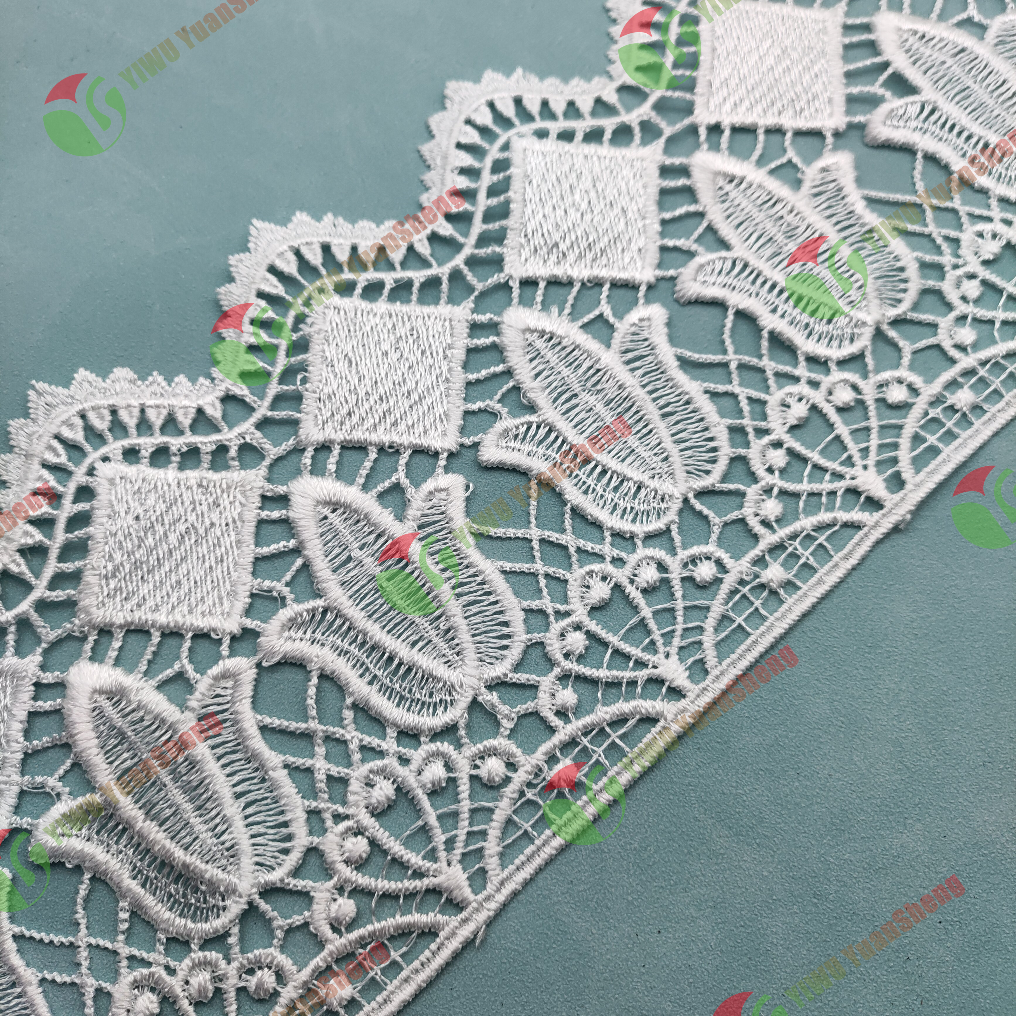 polyester  lace YS2462#