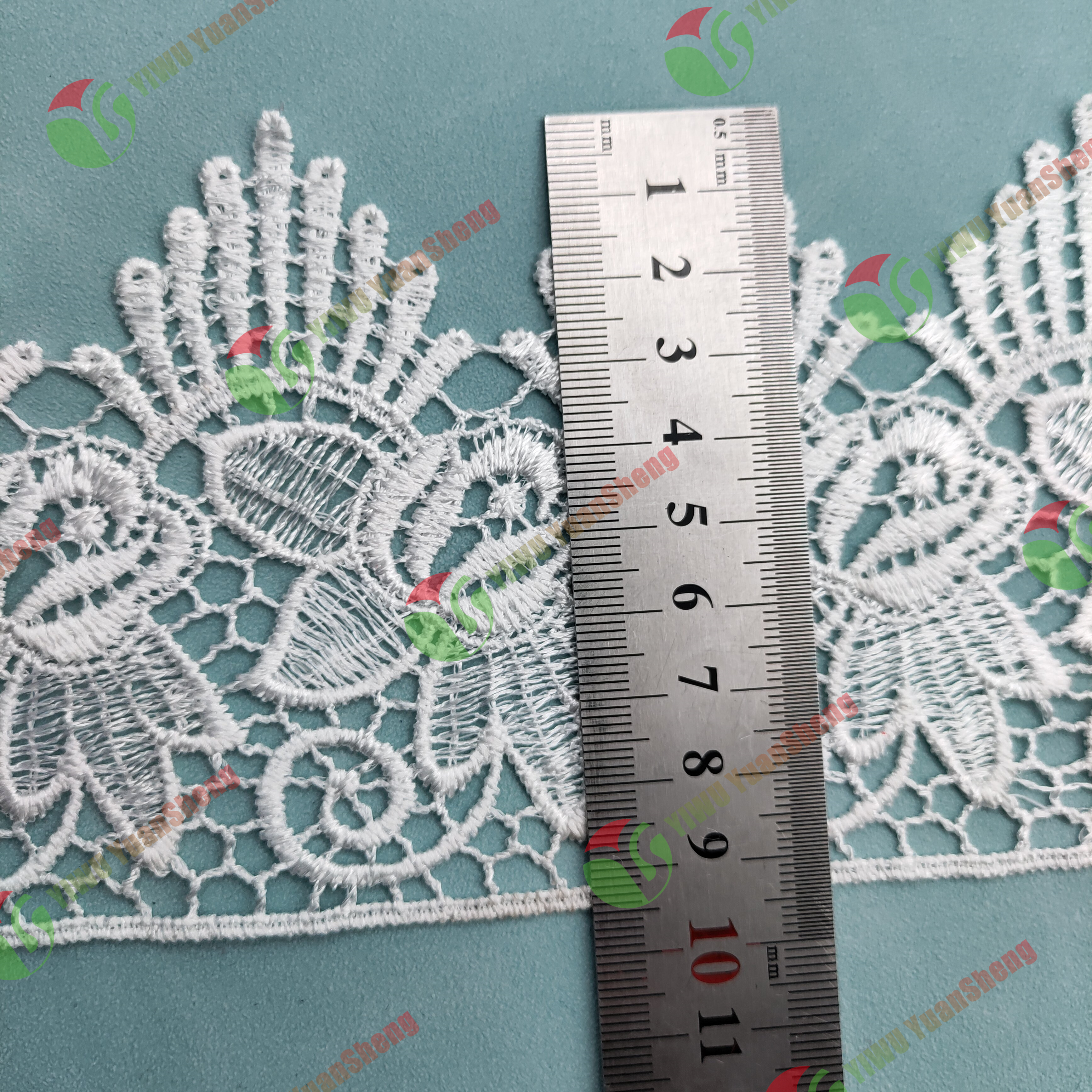 polyester  lace YS2464#