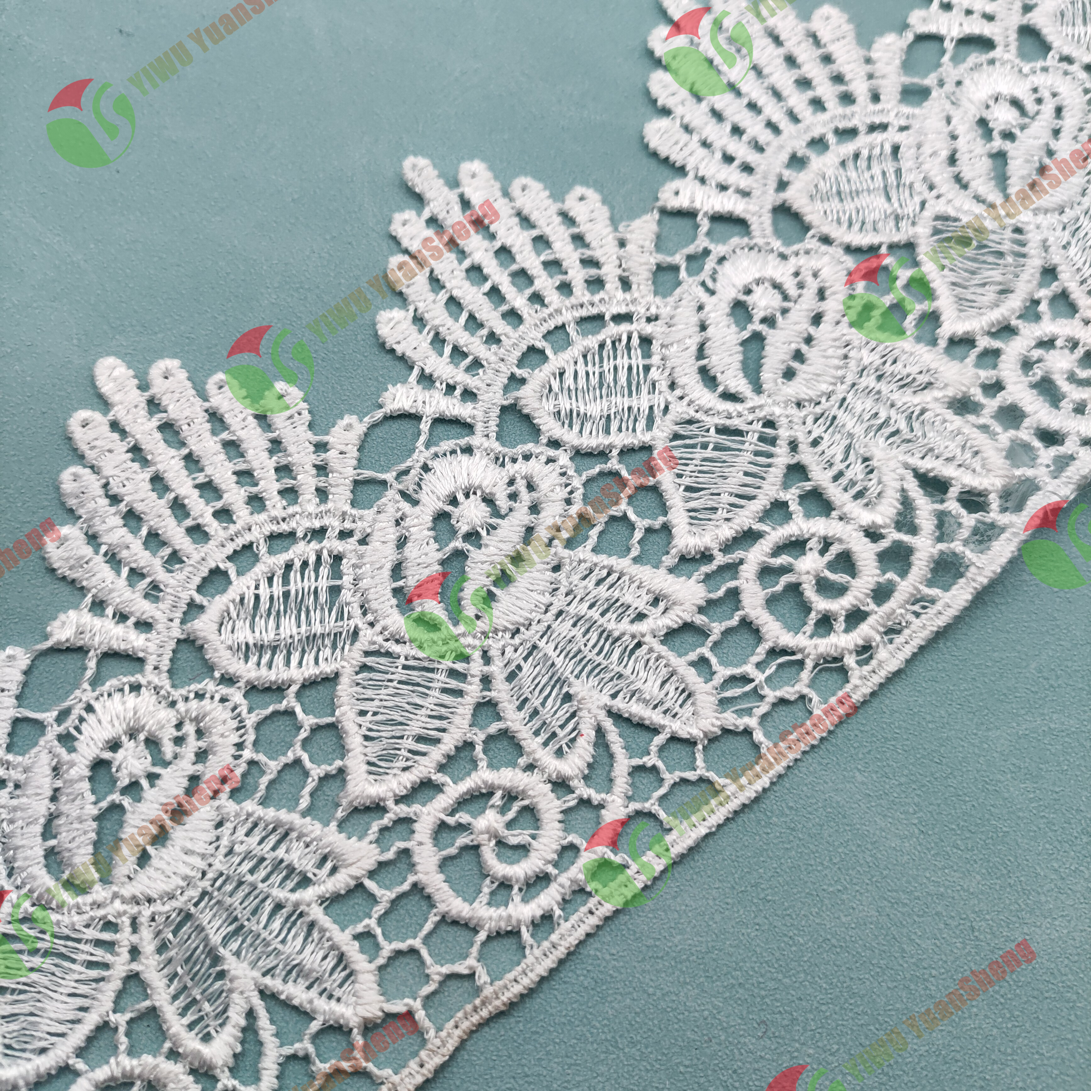 polyester  lace YS2464#