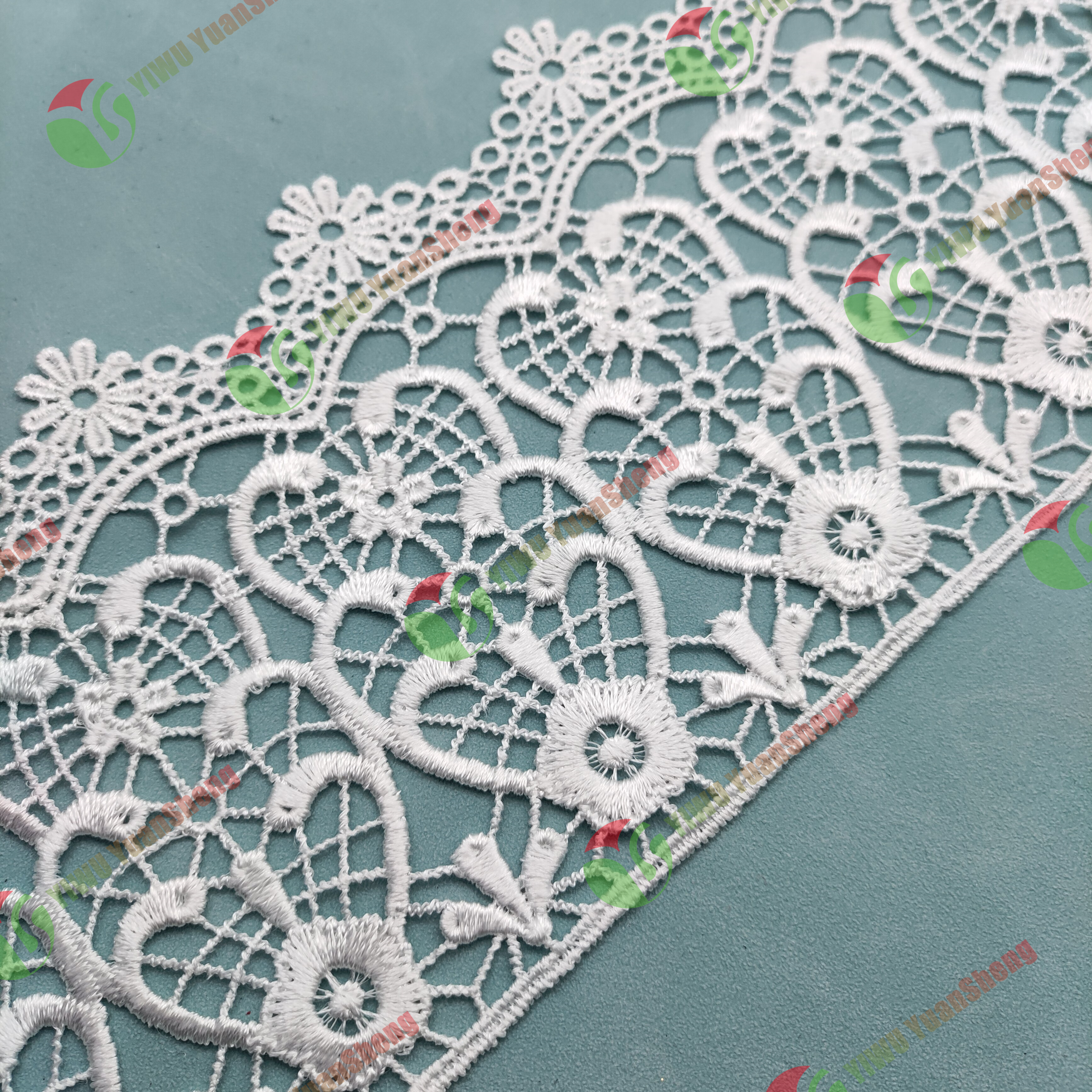 polyester  lace YS2466#