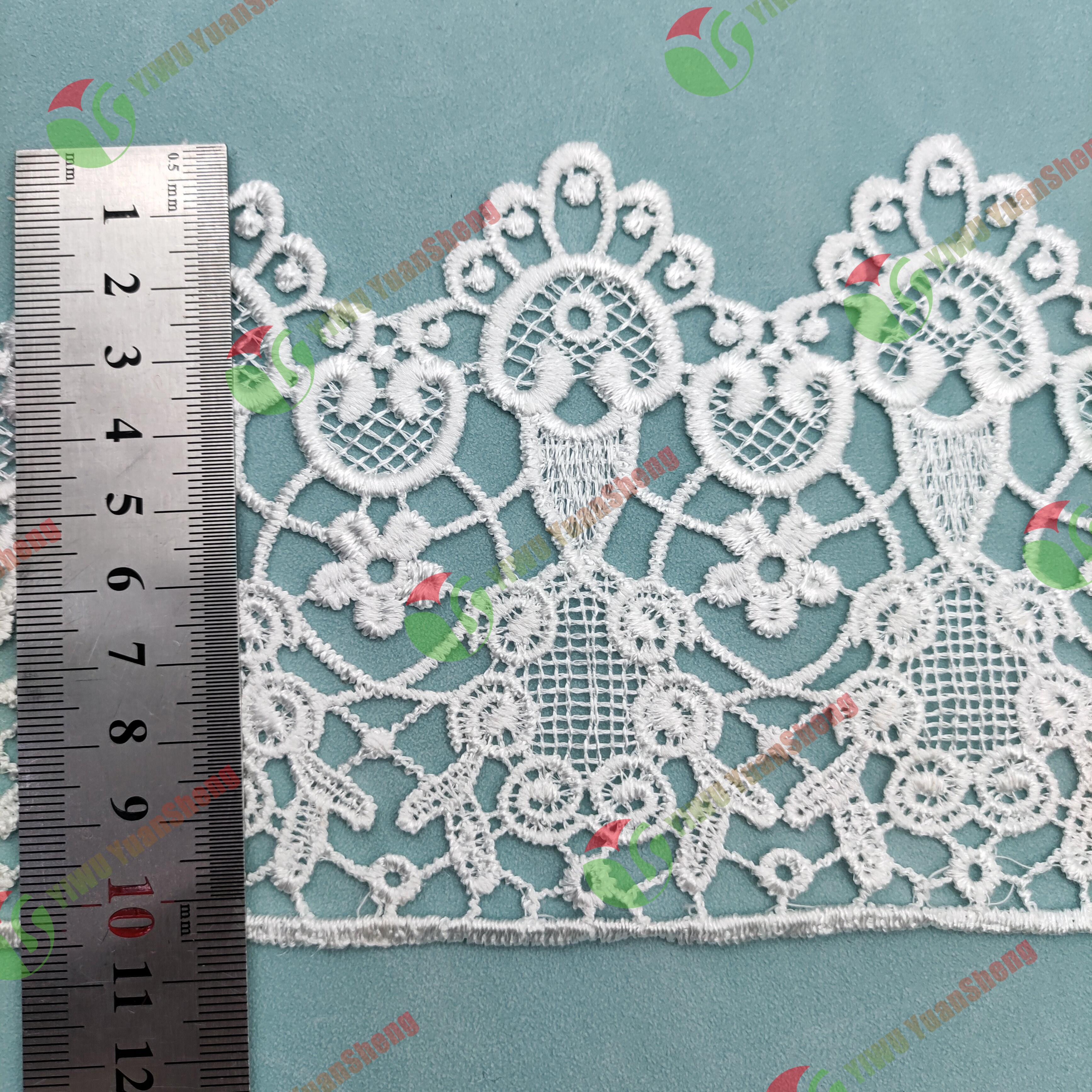 polyester  lace YS2470#