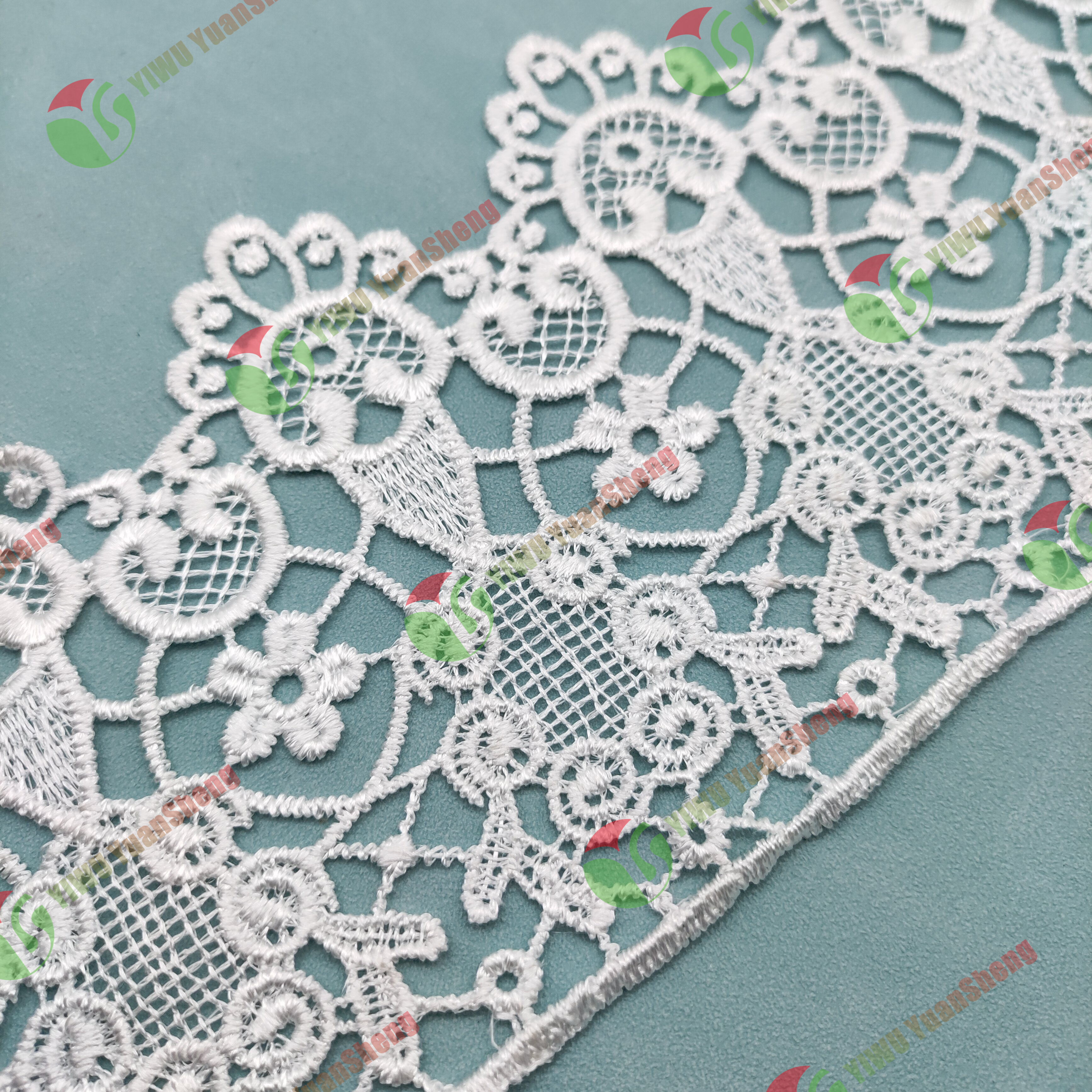 polyester  lace YS2470#