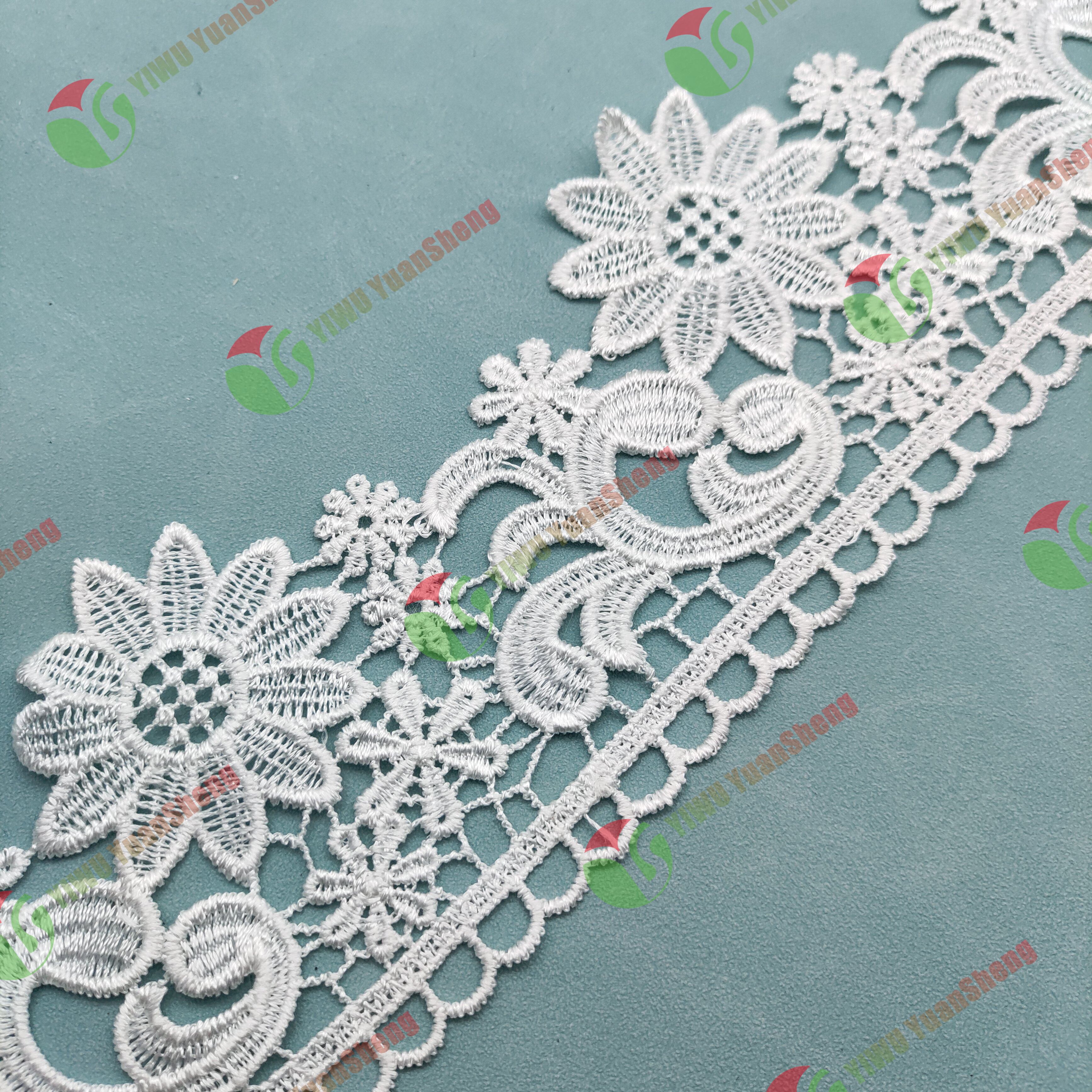 polyester  lace YS2478#