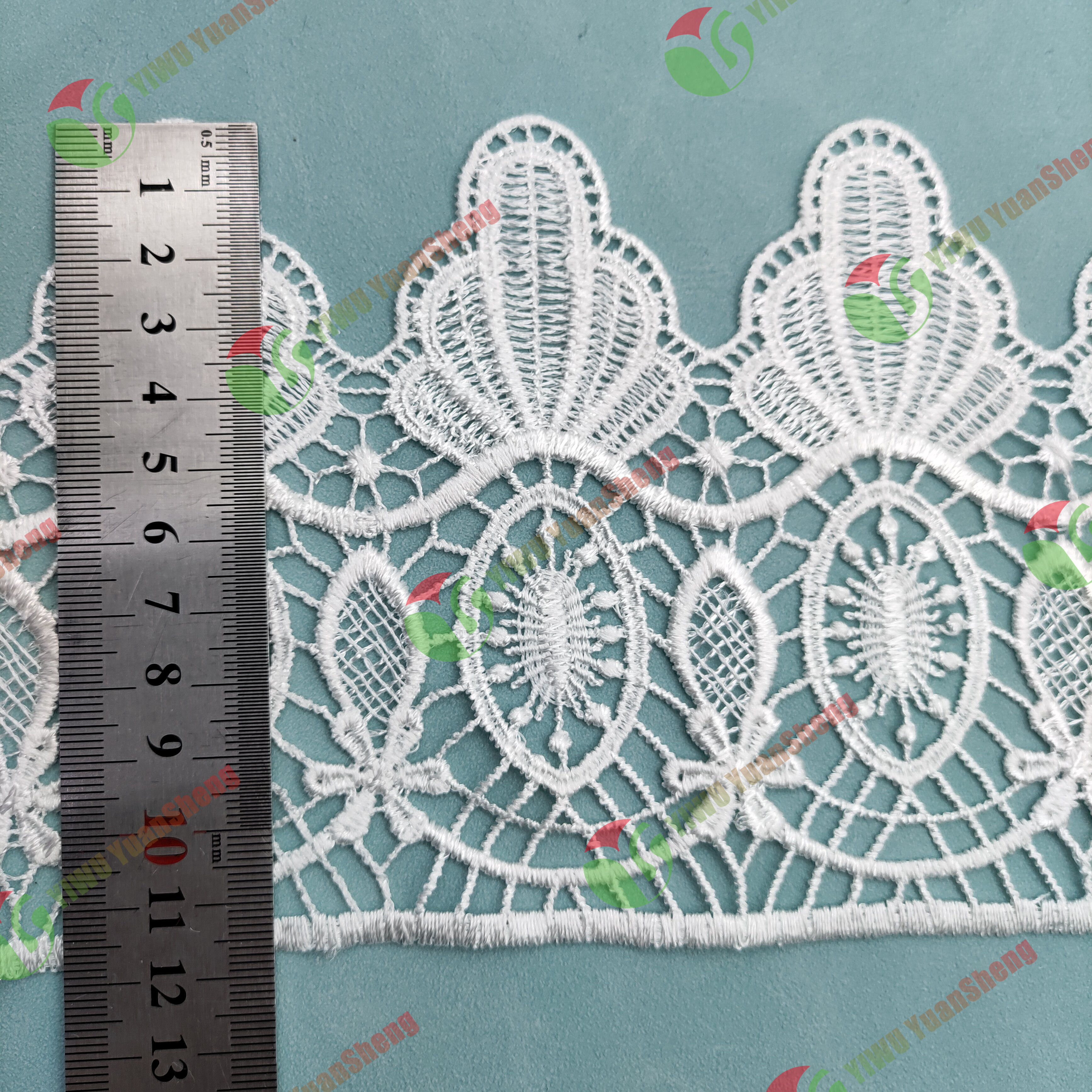 polyester  lace YS2480#