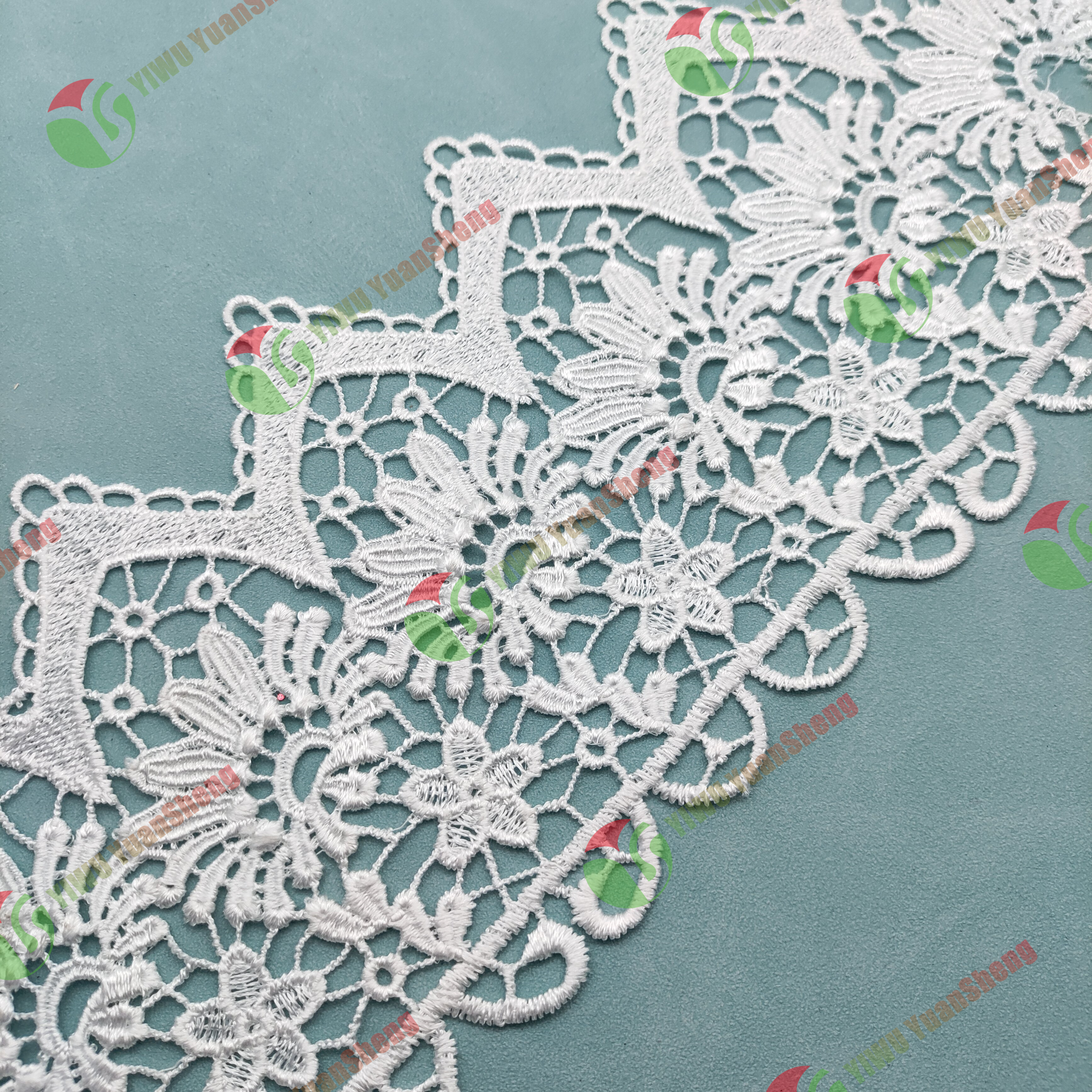 polyester  lace YS2482#