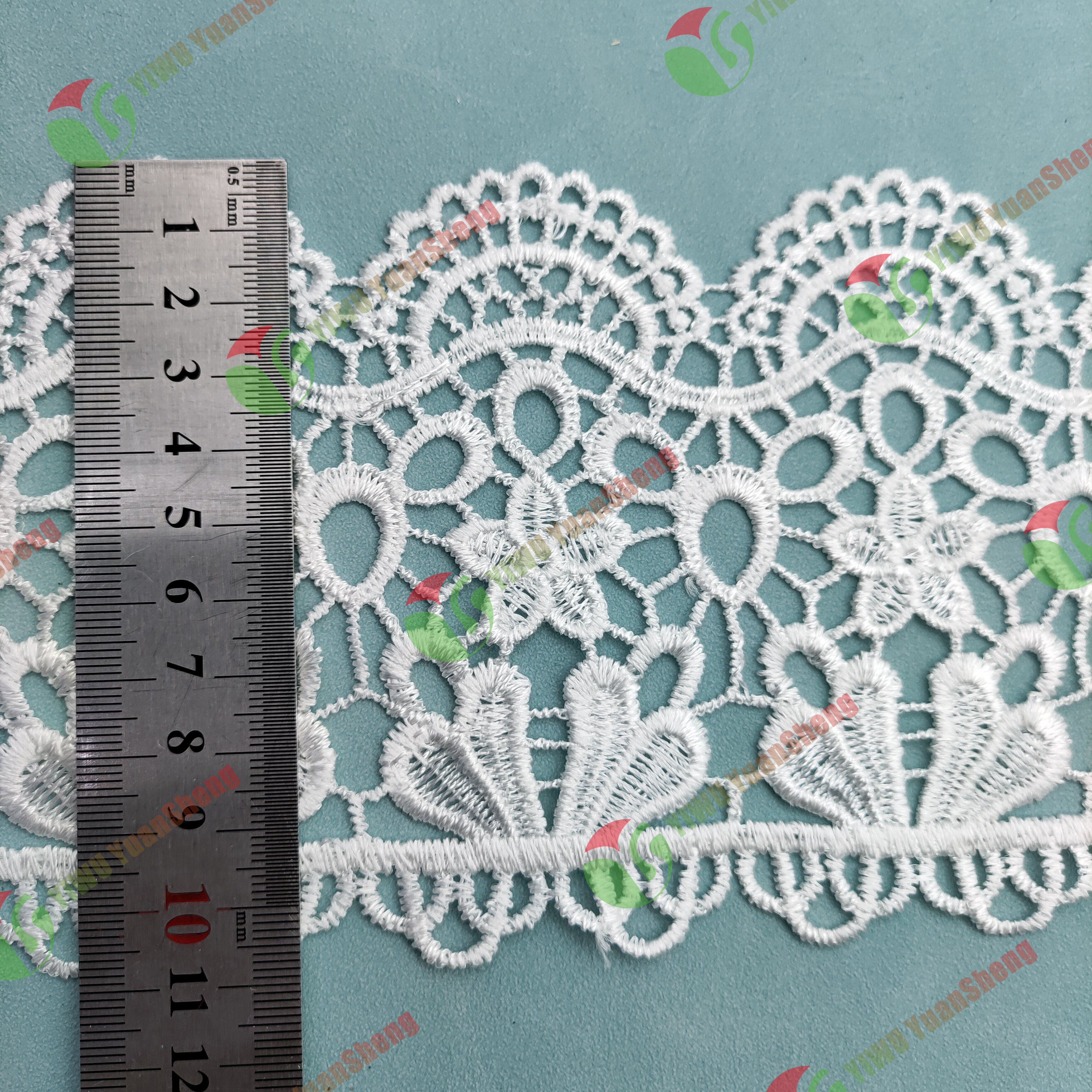 polyester  lace YS2488#