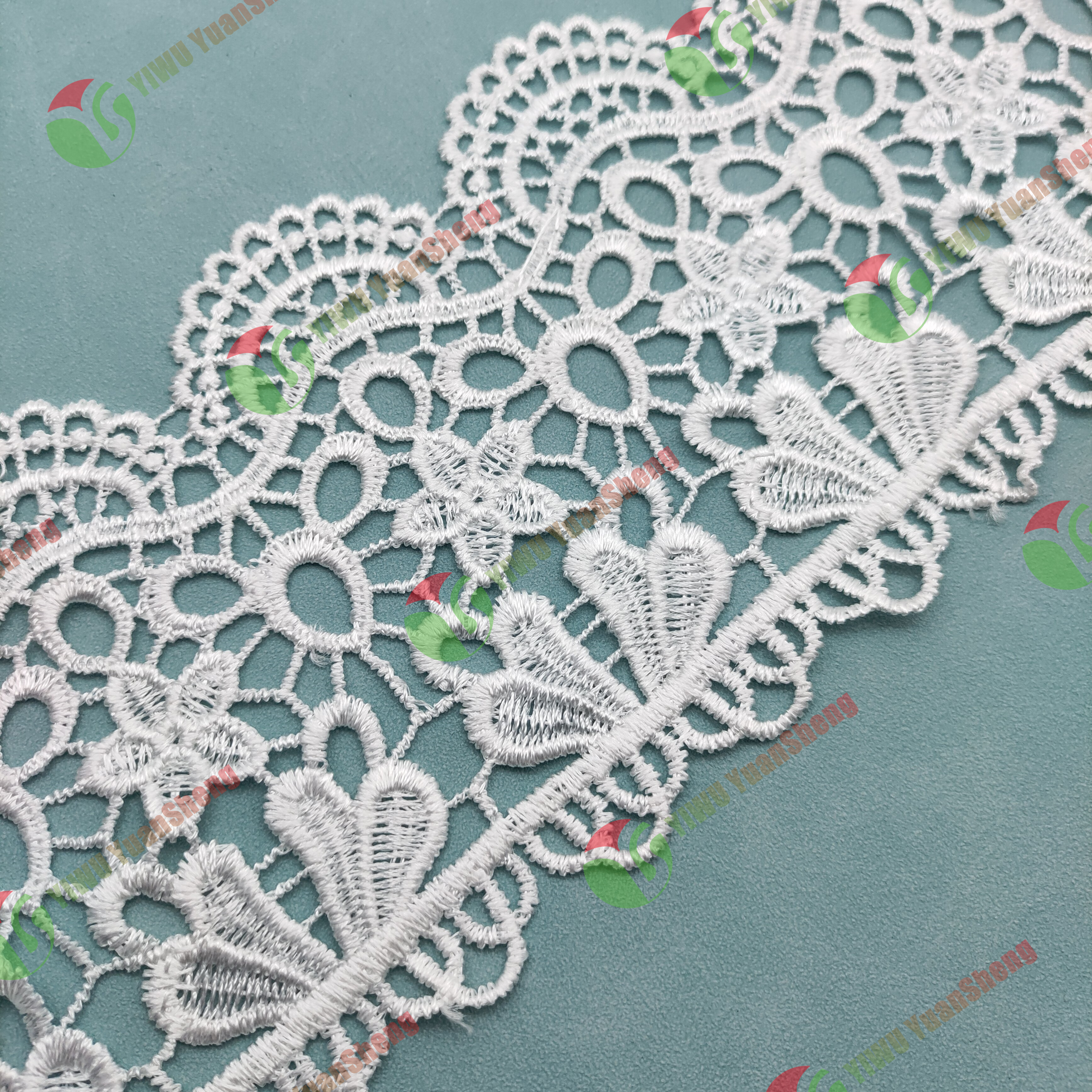 polyester  lace YS2488#