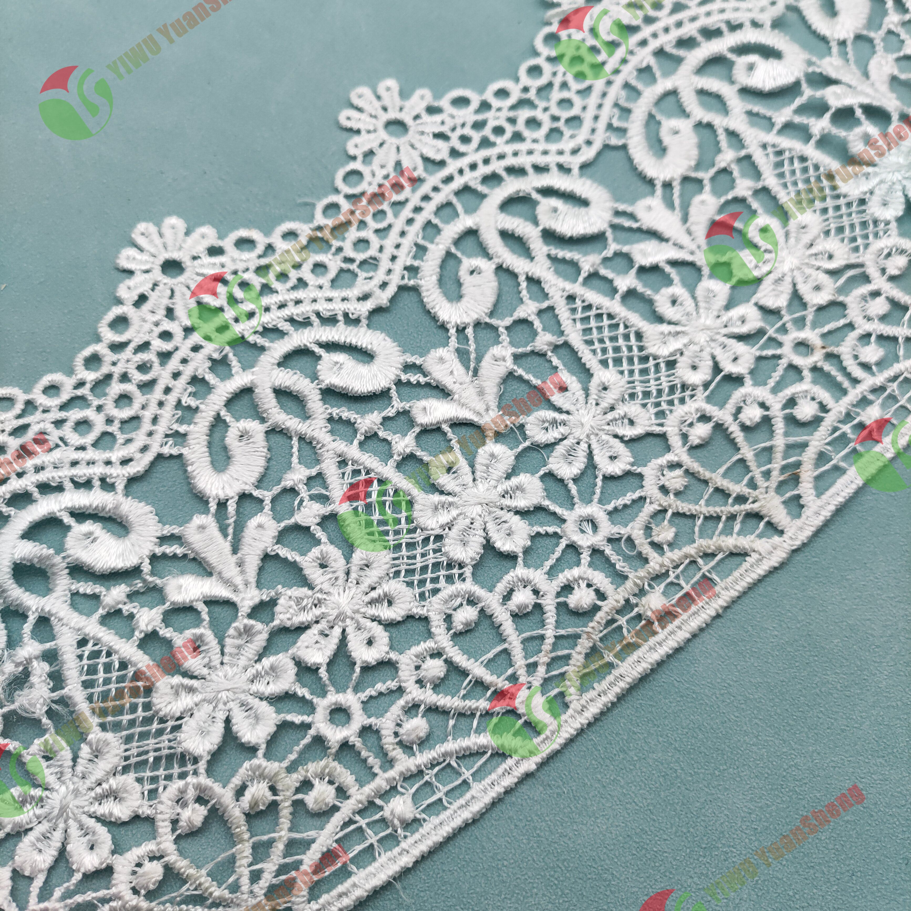 polyester  lace YS2490#