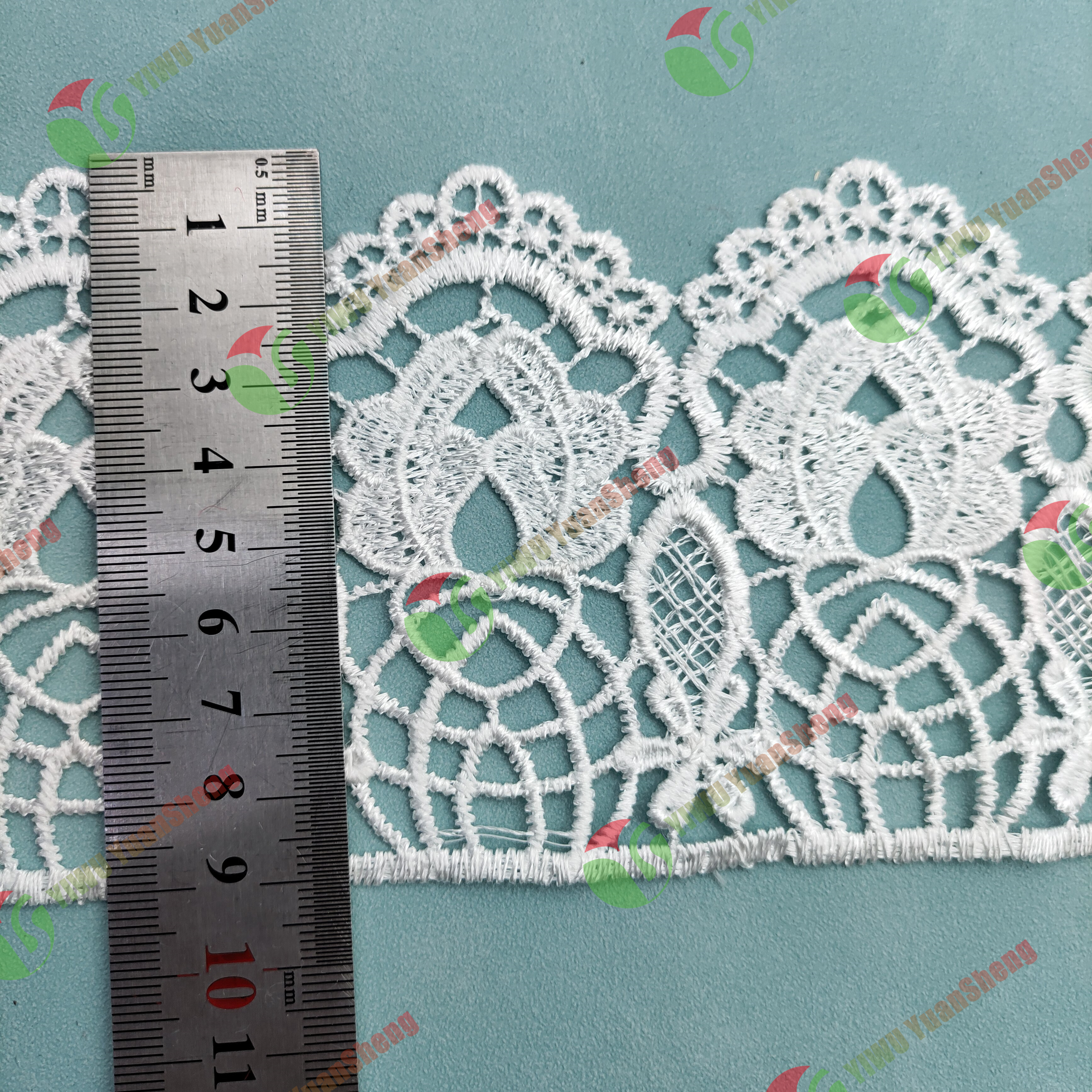polyester  lace YS2496#