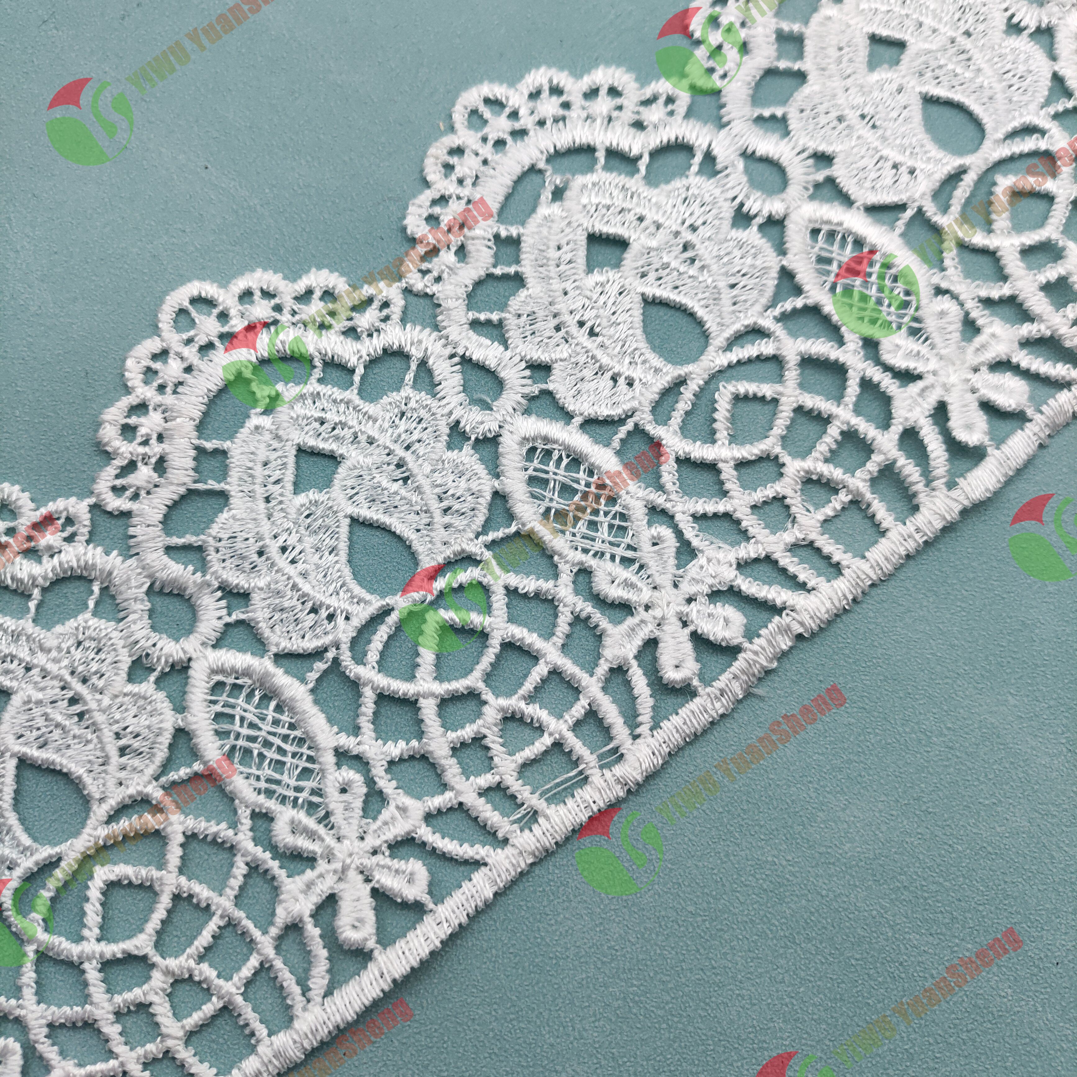 polyester  lace YS2496#