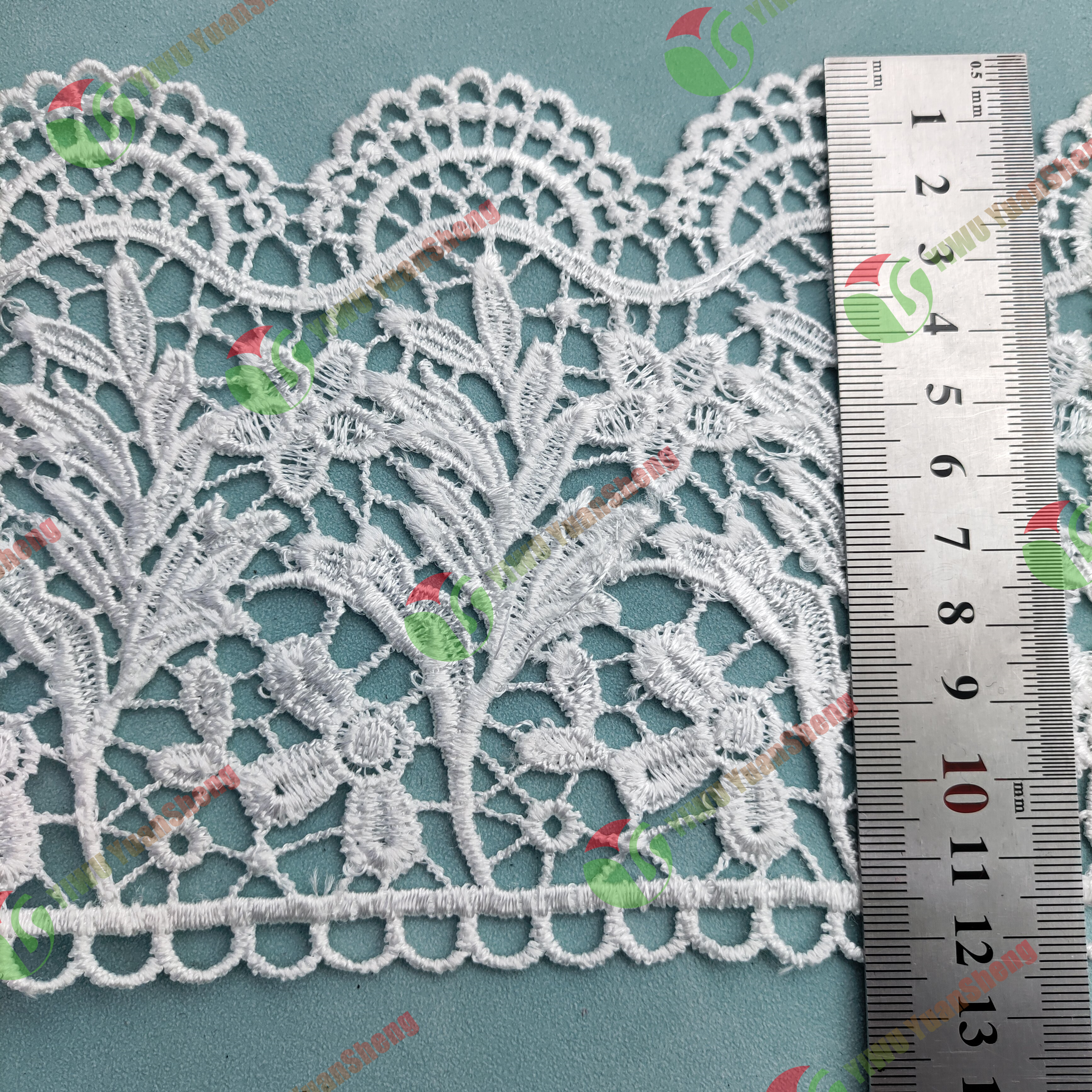 polyester  lace YS2498#