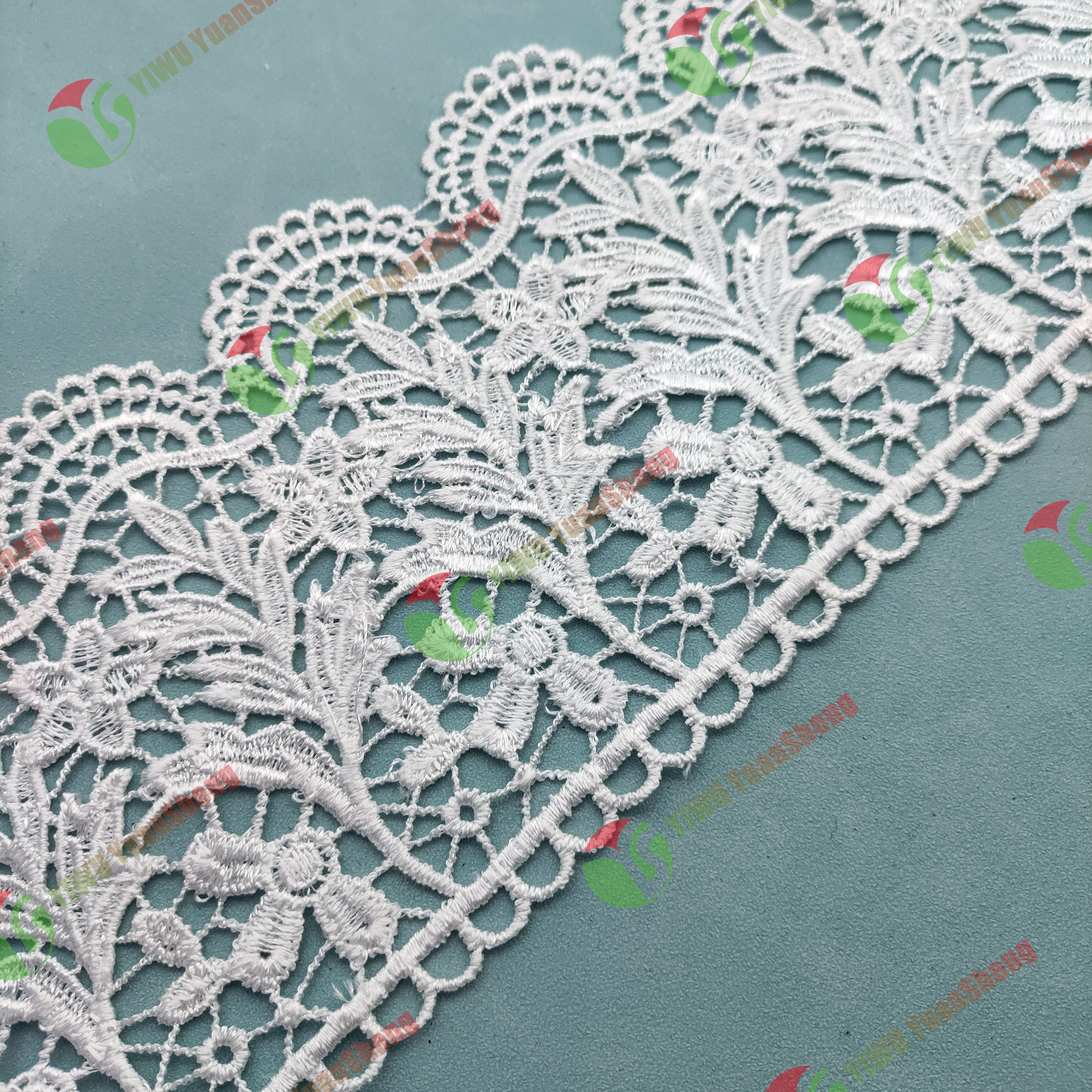 polyester  lace YS2498#