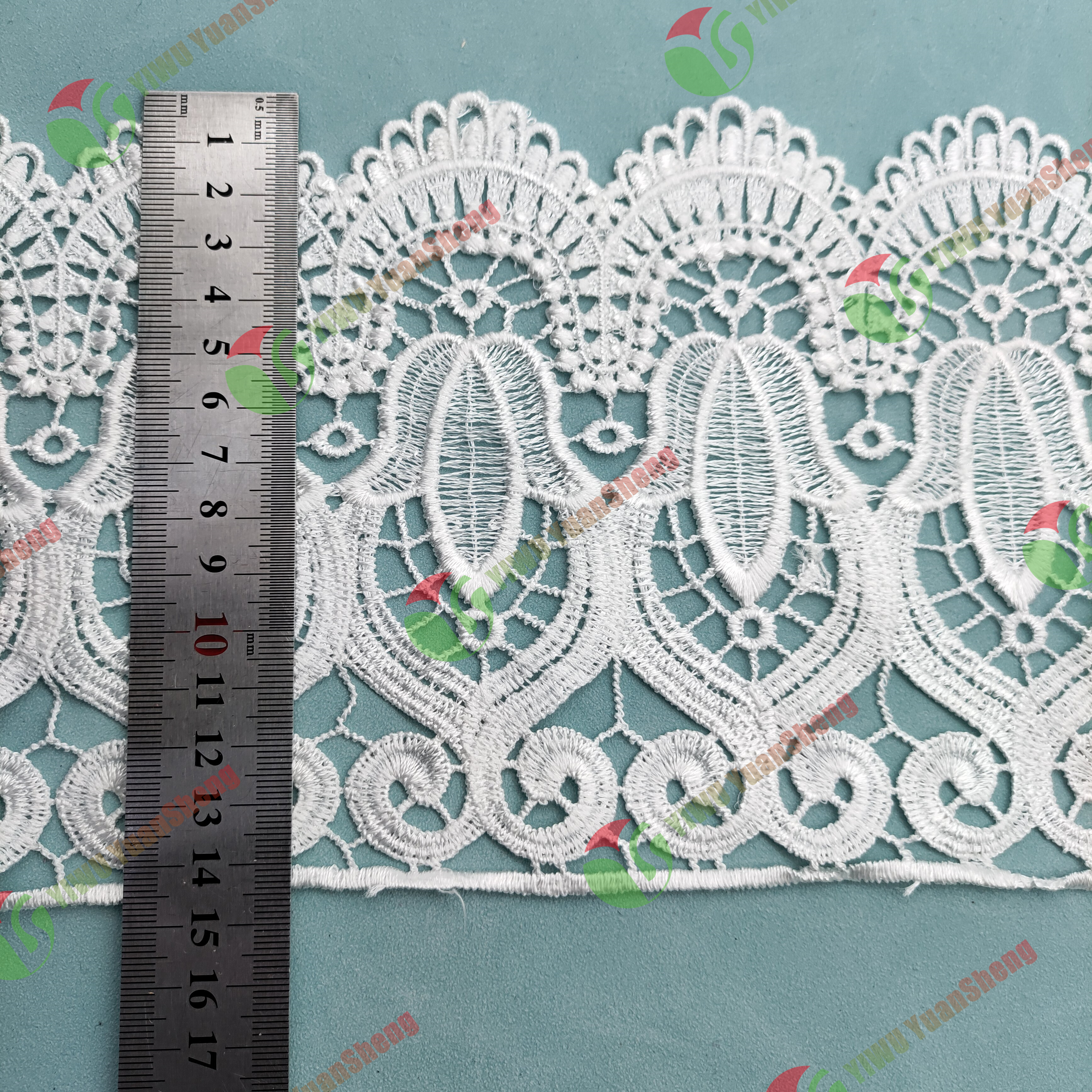 polyester  lace YS2500#