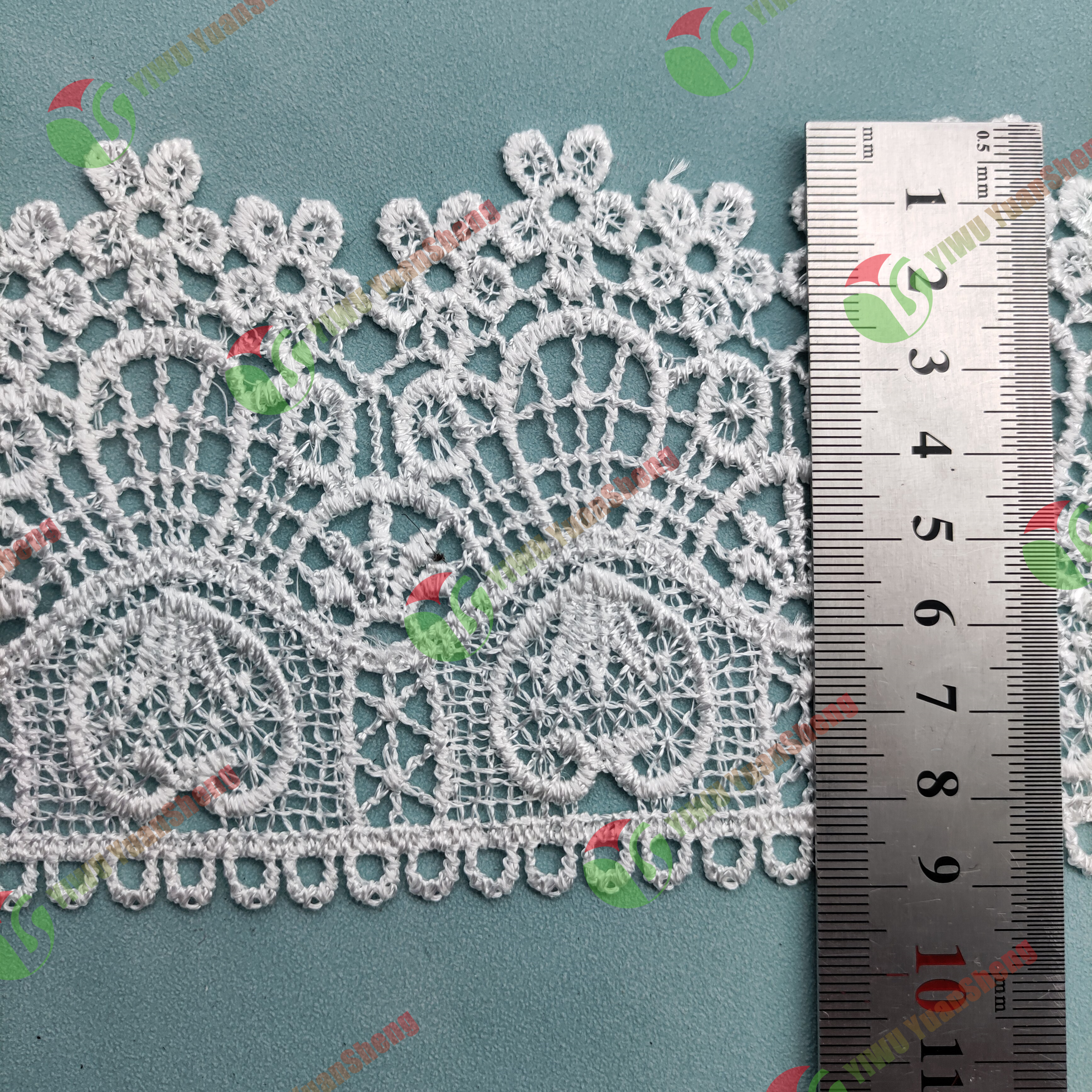 polyester  lace YS2502#