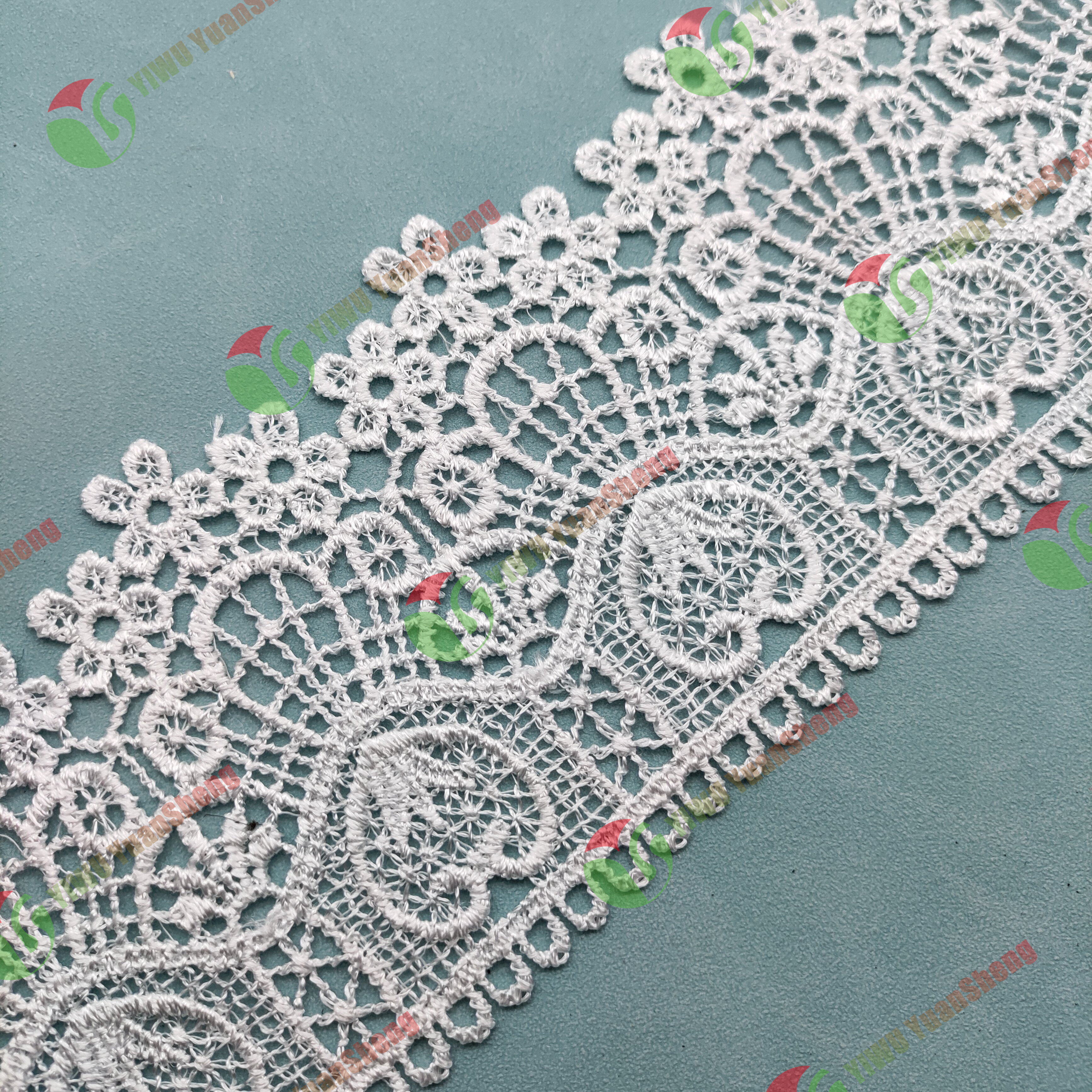 polyester  lace YS2502#