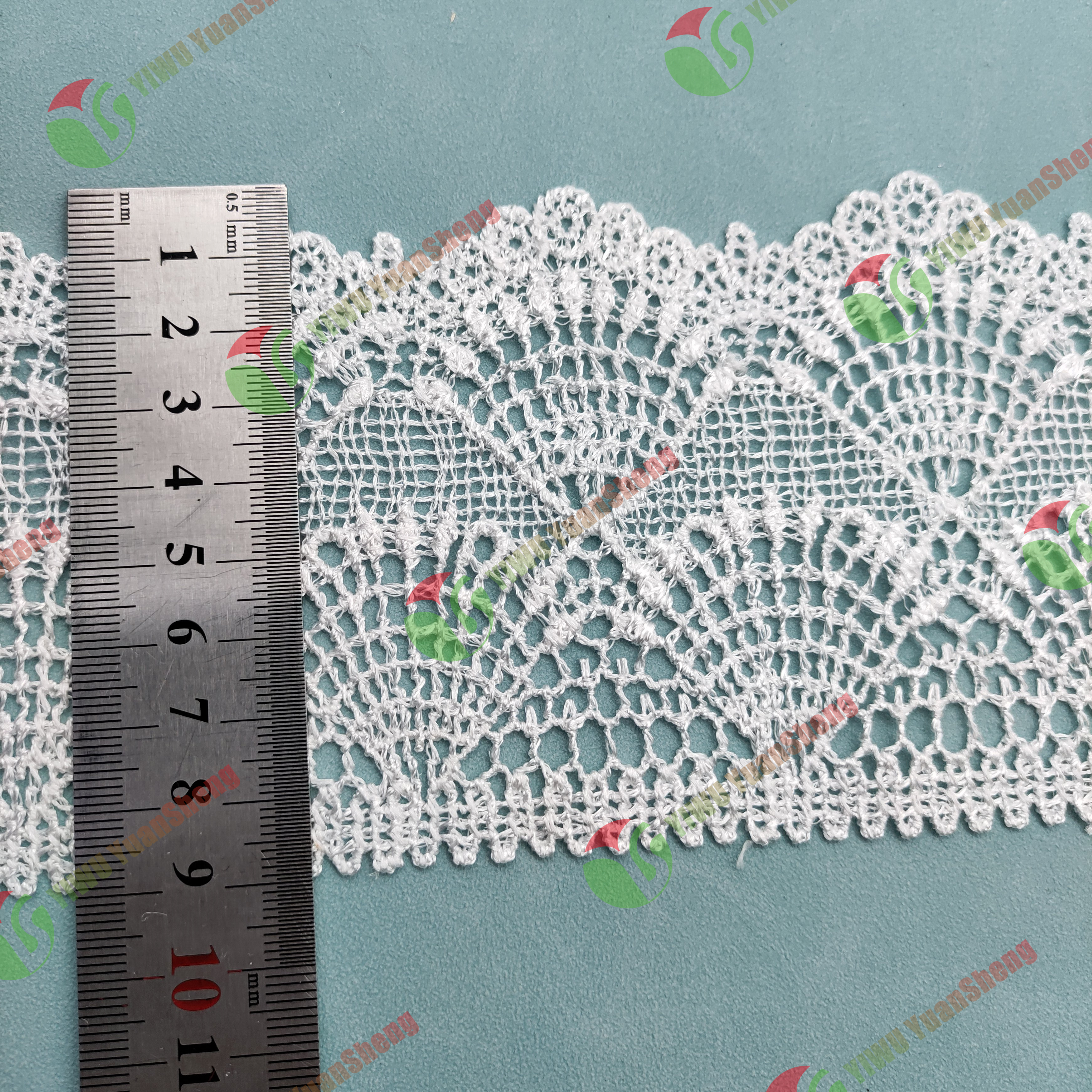 polyester  lace YS2502#