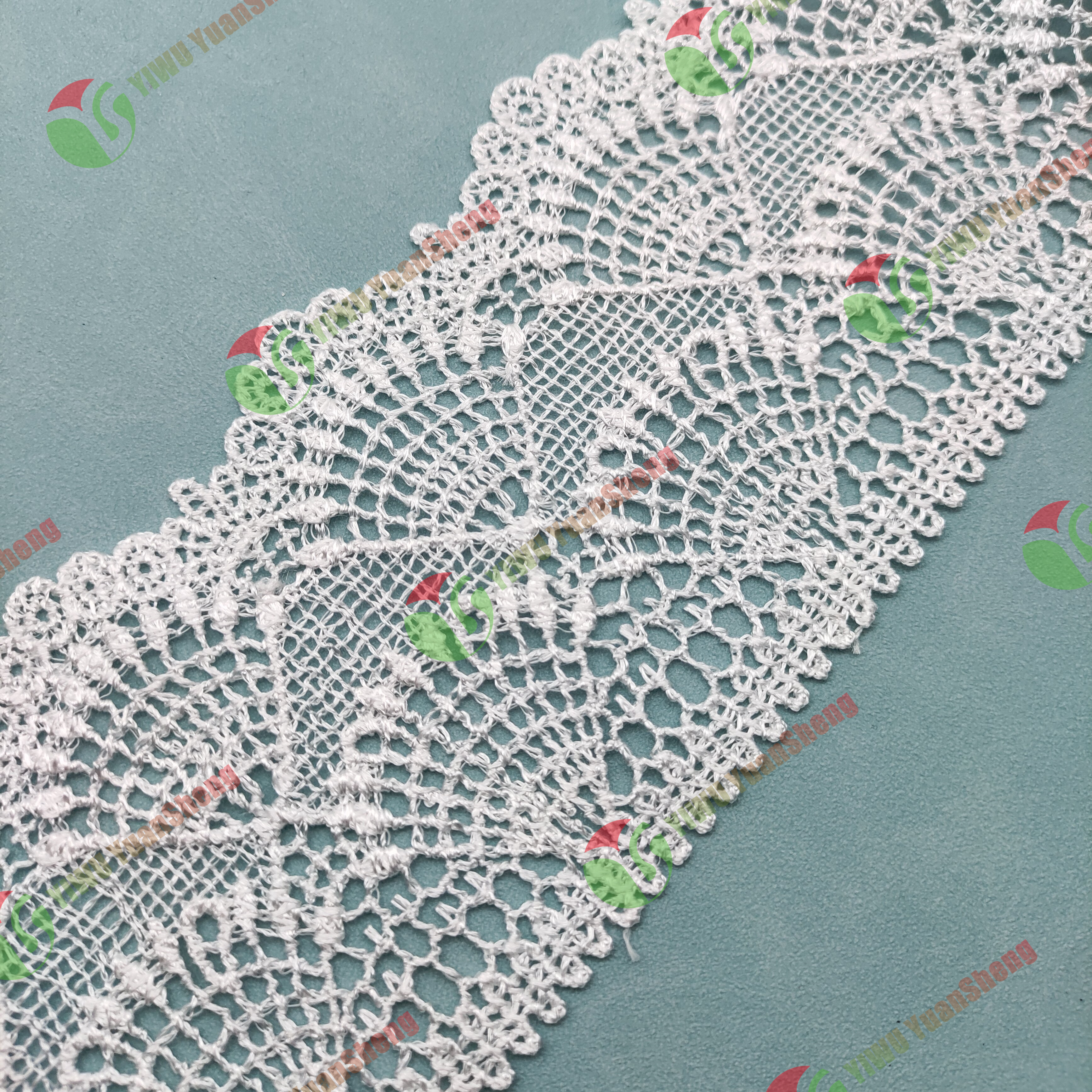 polyester  lace YS2502#