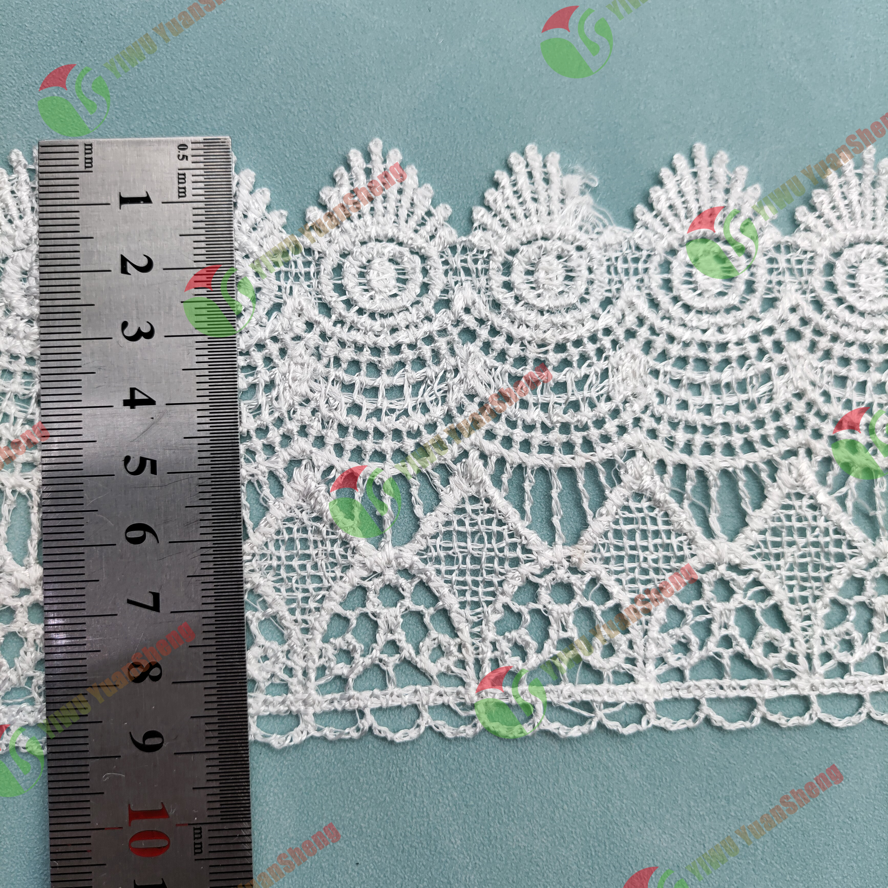 polyester  lace YS2506#