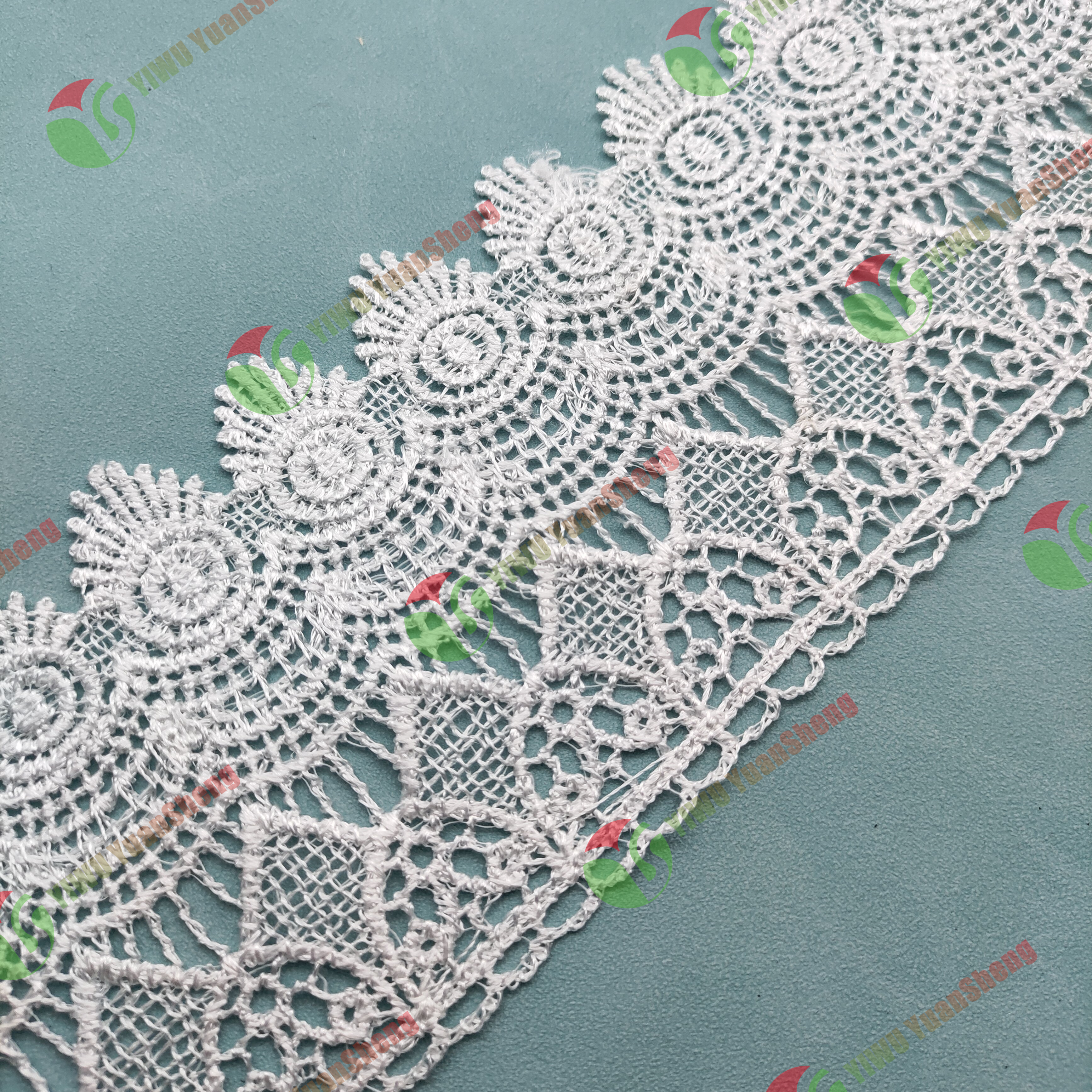 polyester  lace YS2506#