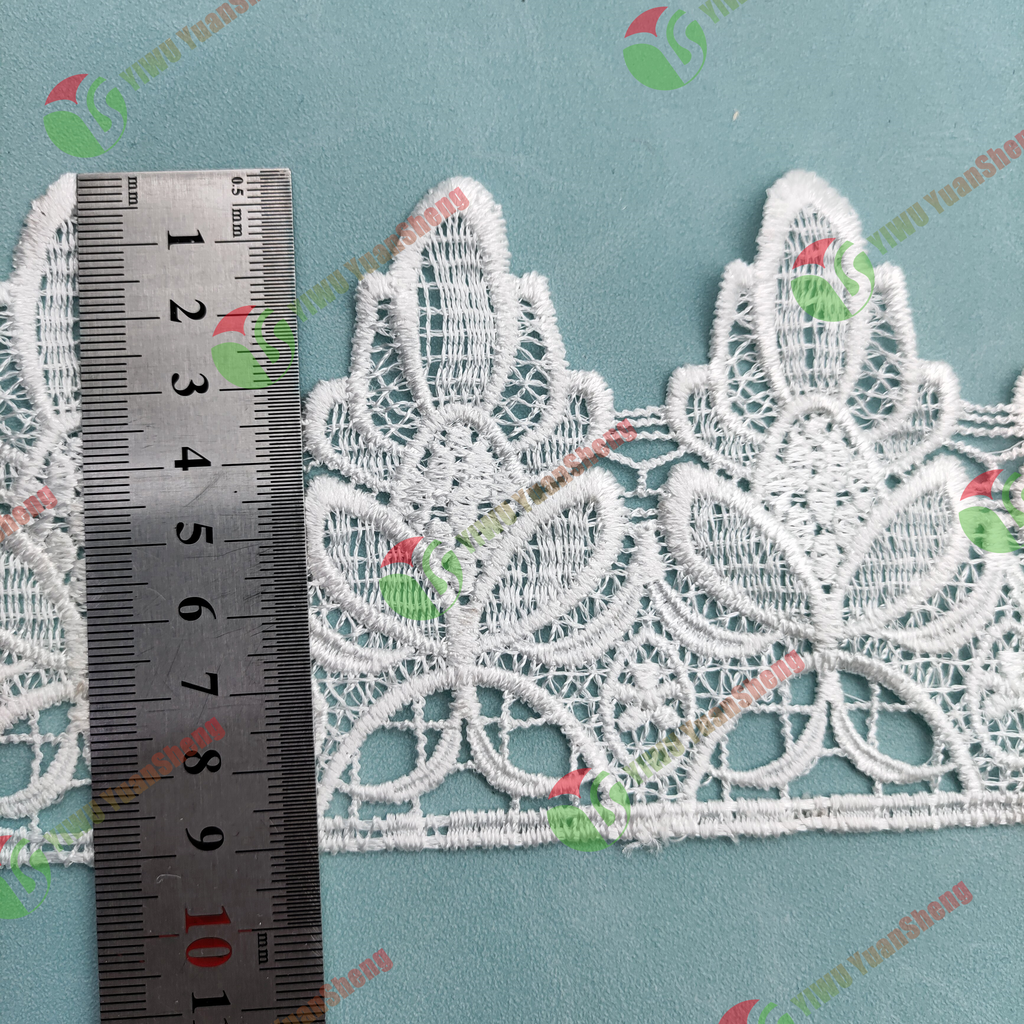 polyester  lace YS2508#