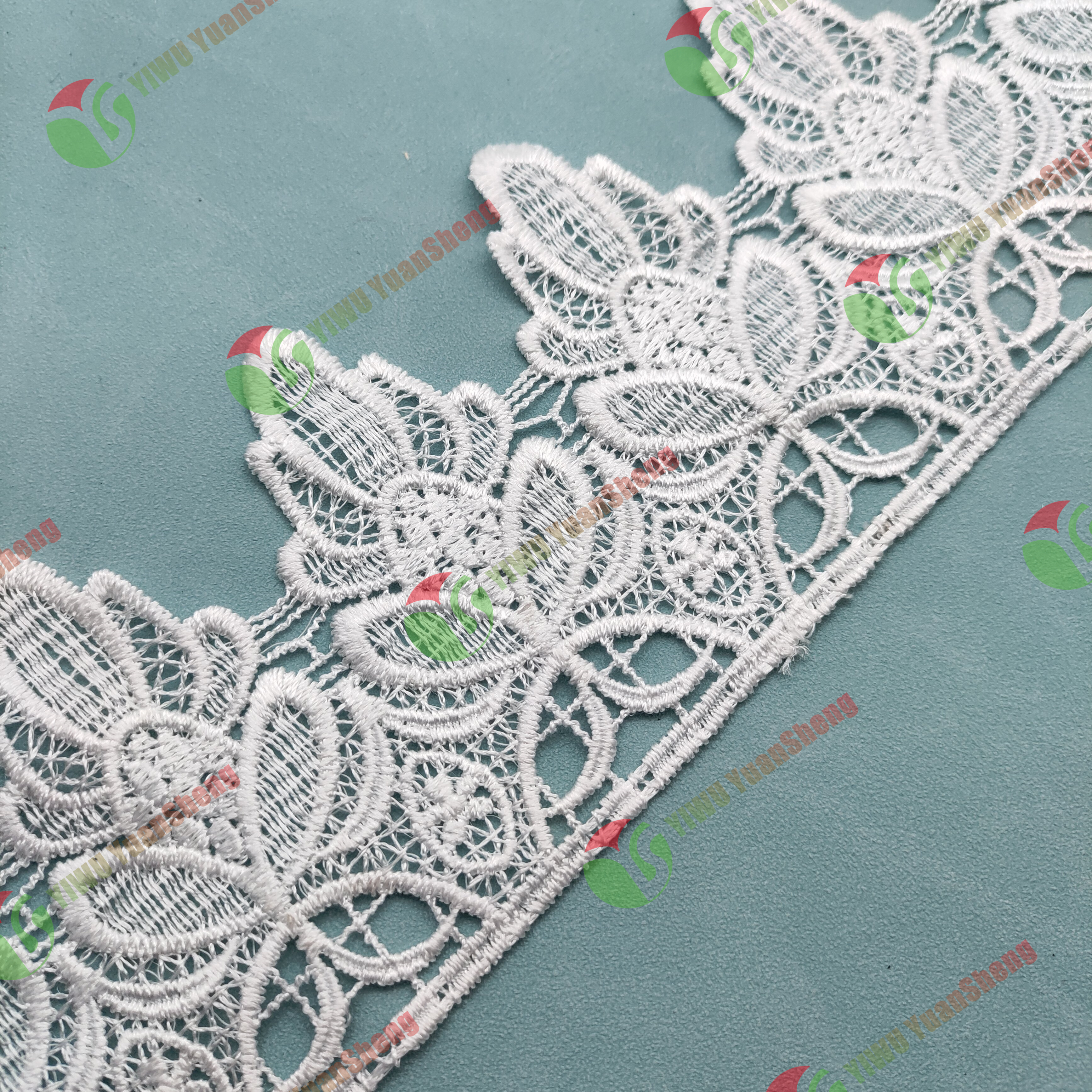 polyester  lace YS2508#