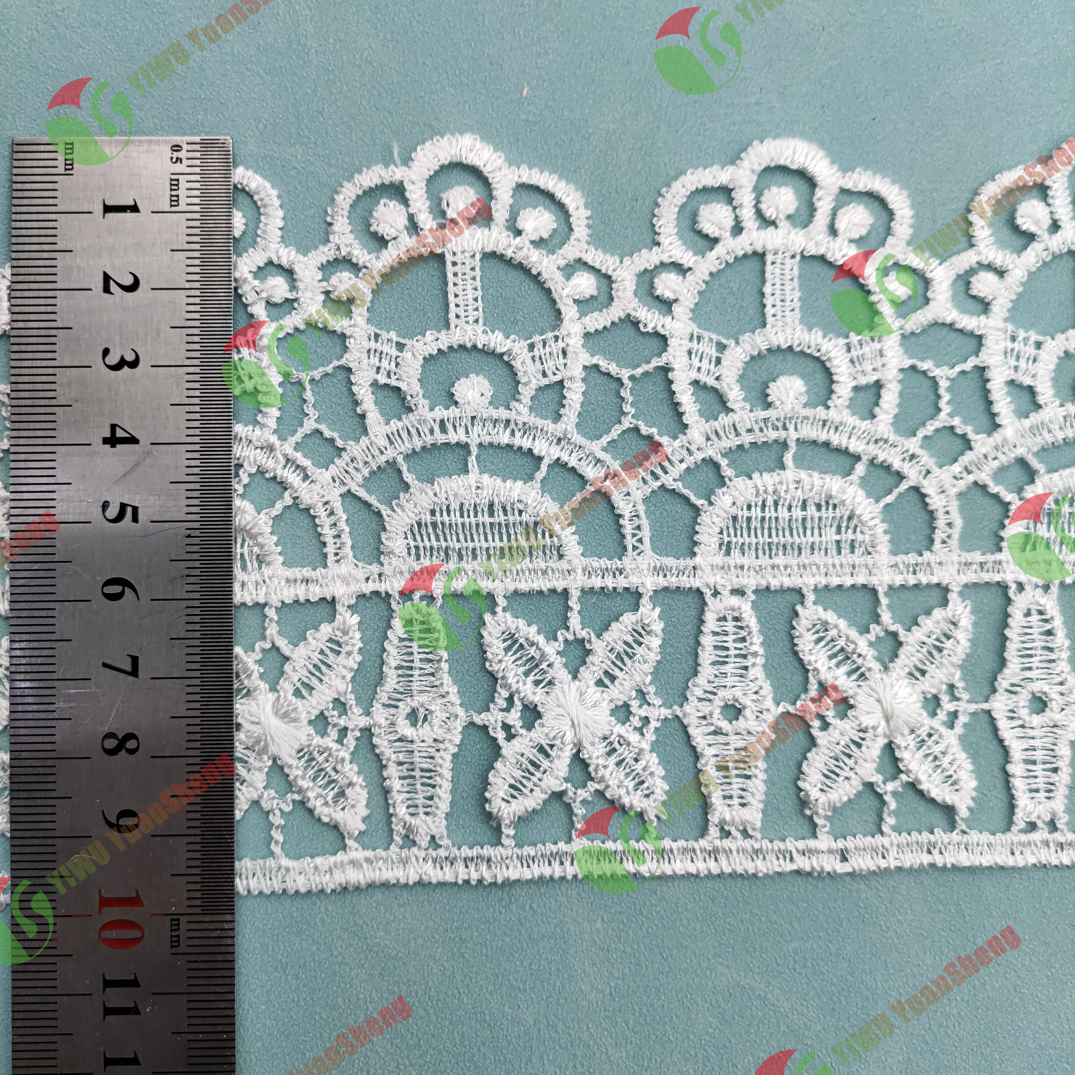 polyester  lace YS2510#