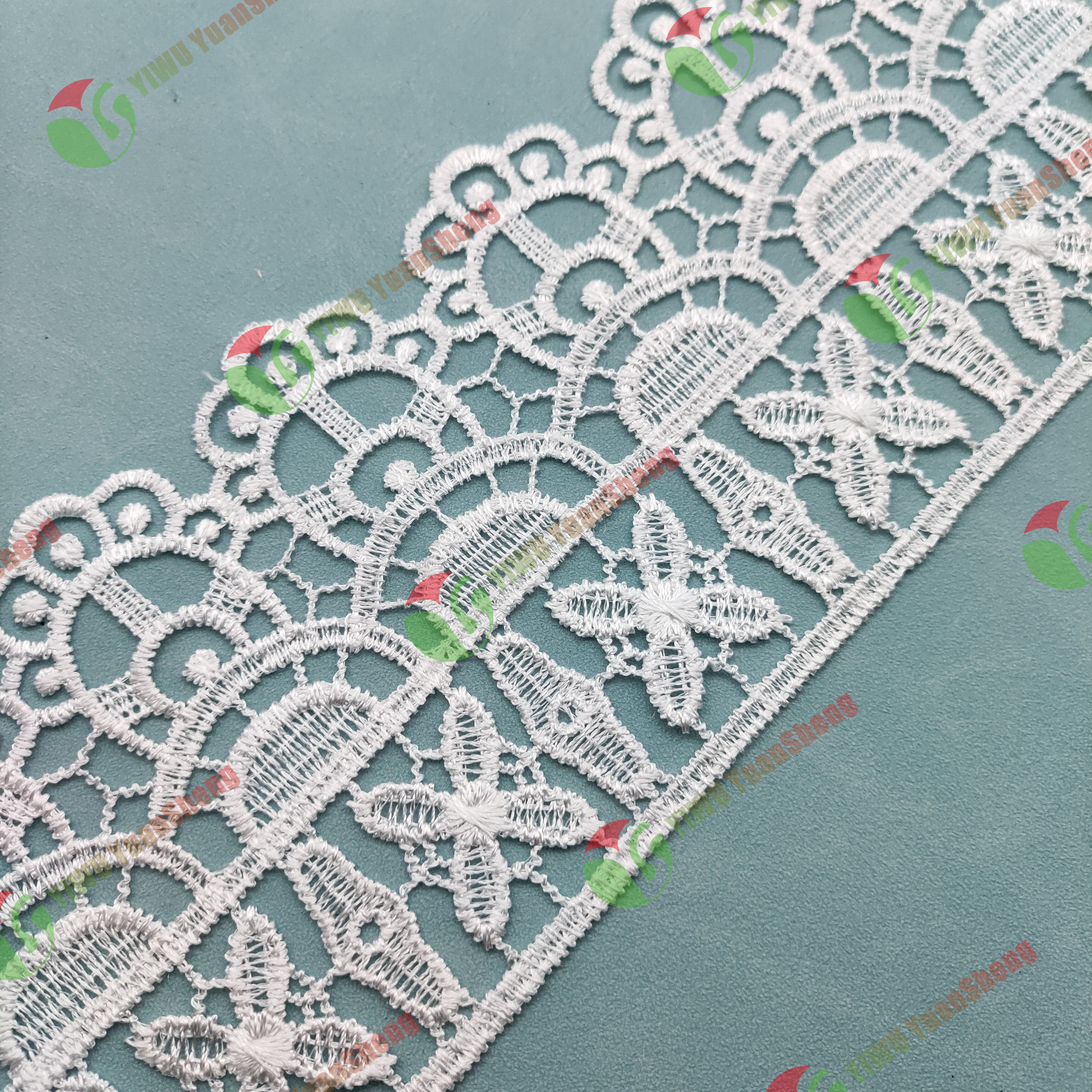 polyester  lace YS2510#