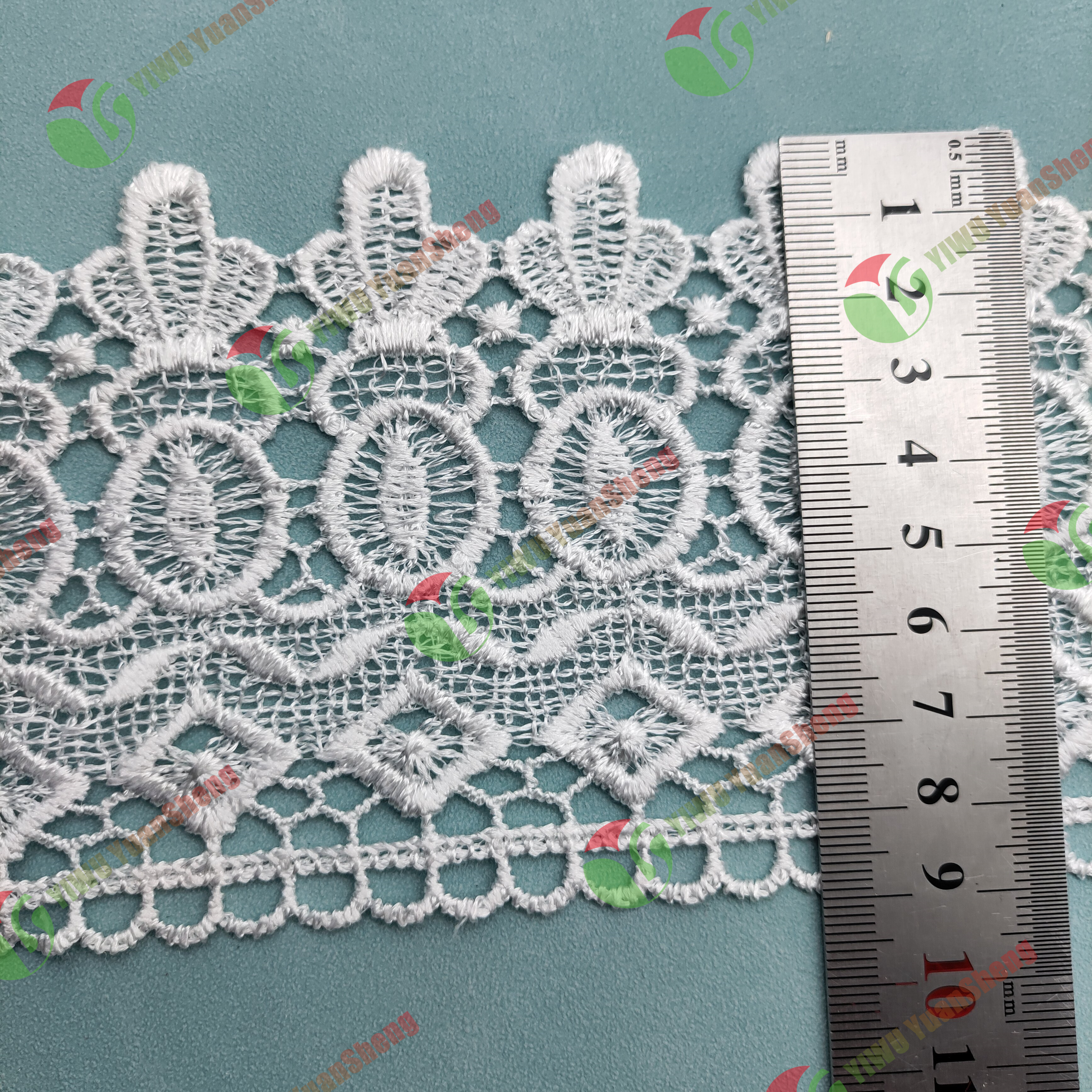 polyester  lace YS2512#