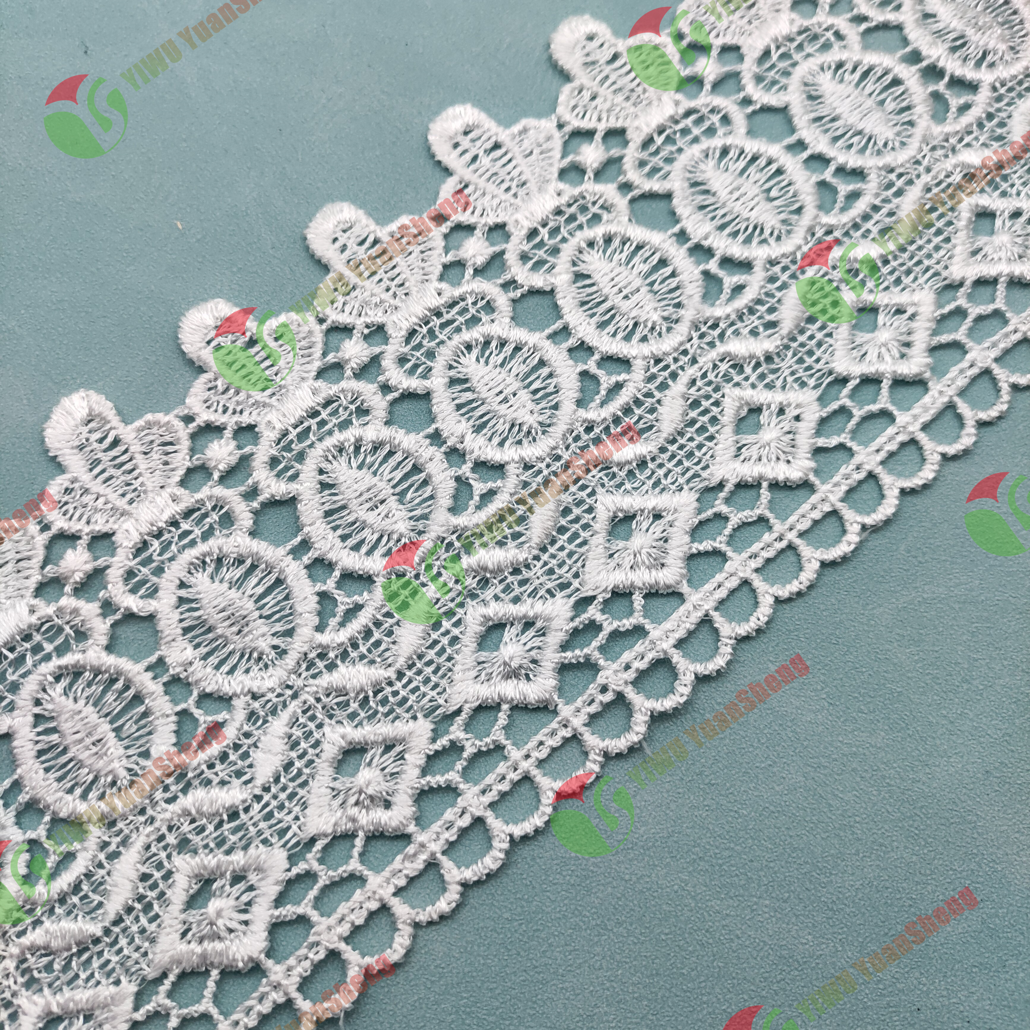 polyester  lace YS2512#