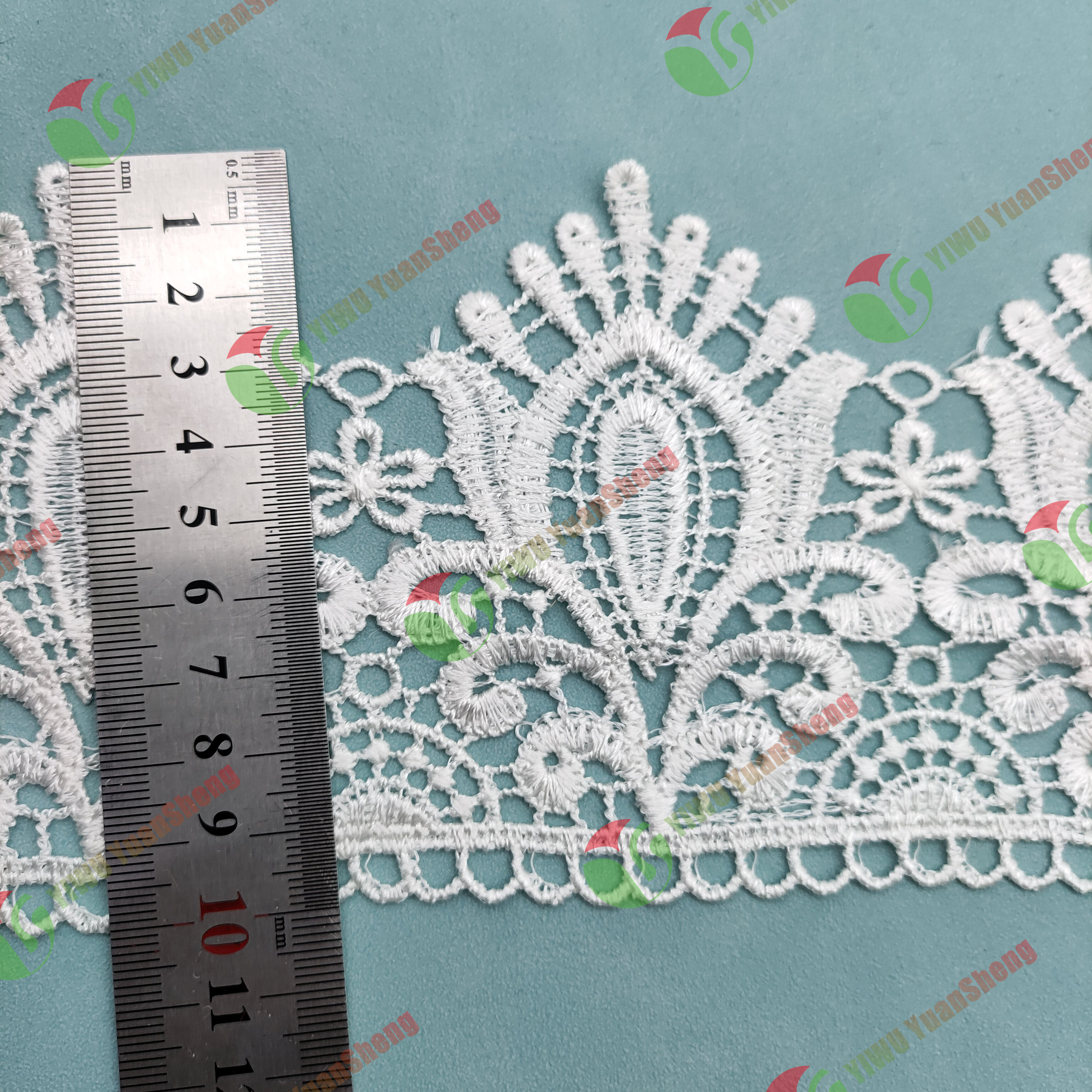 polyester  lace YS2514#