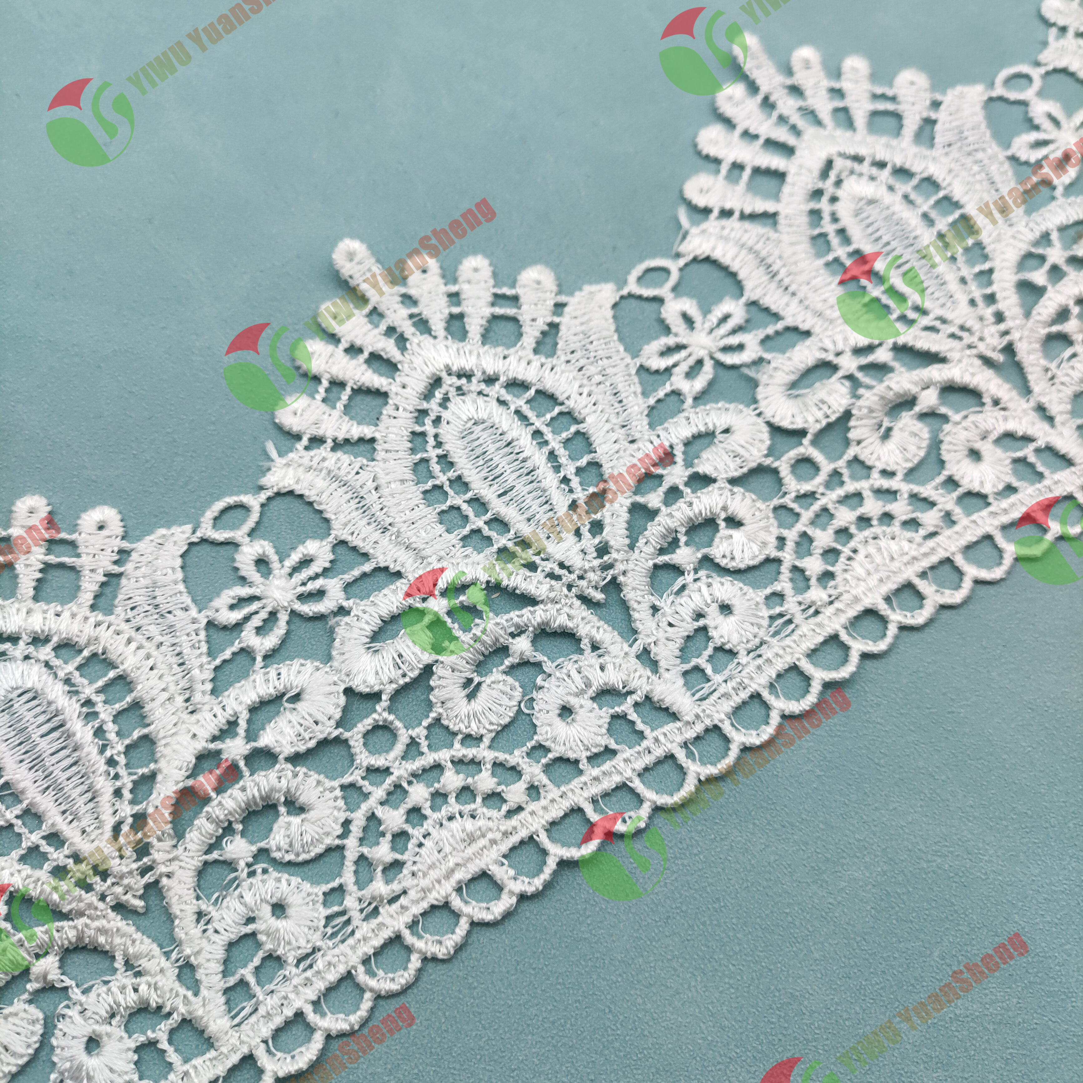 polyester  lace YS2514#