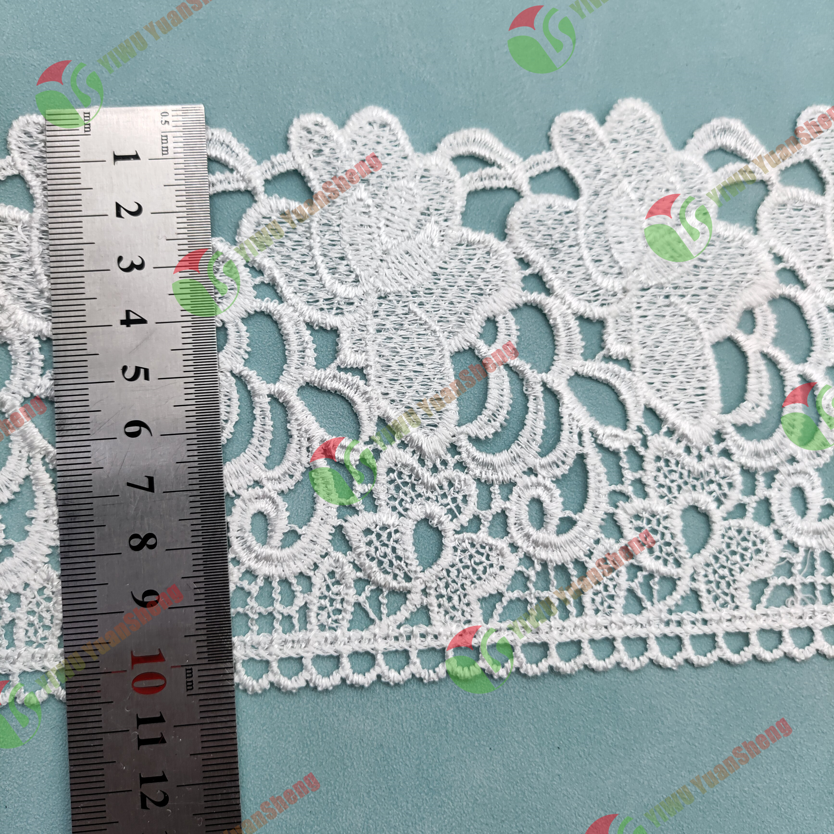 polyester  lace YS2516#
