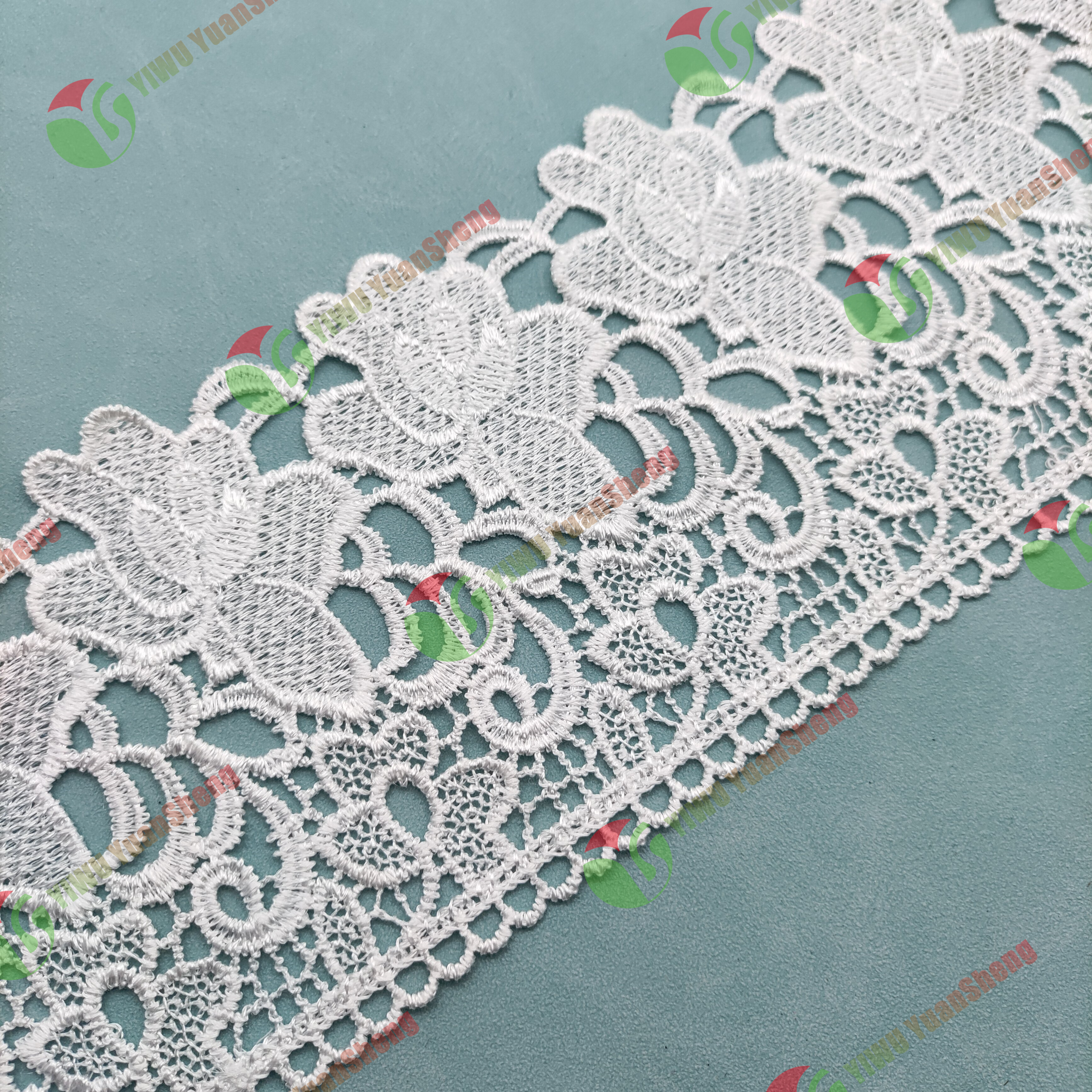 polyester  lace YS2516#